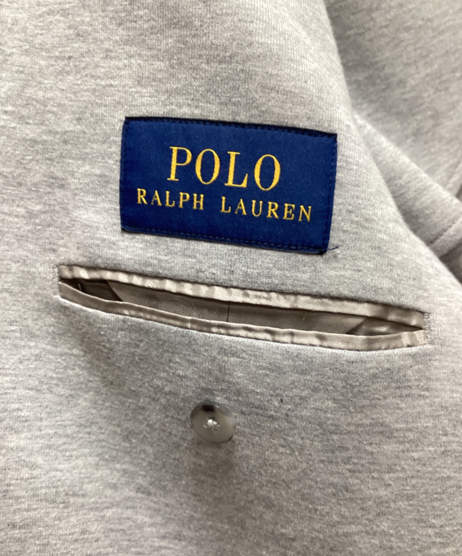 020111 POLO by RALPH LAUREN 3B ジャケット 中古・古着通販】POLO RALPH LAUREN (ポロ・ラルフローレン) 3B