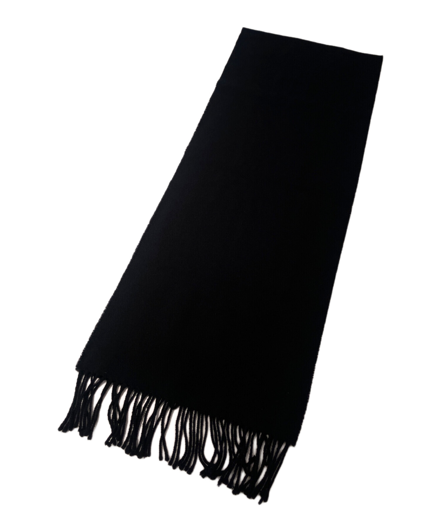 中古・古着通販】CHANEL (シャネル) ウールカシミヤ ココマーク