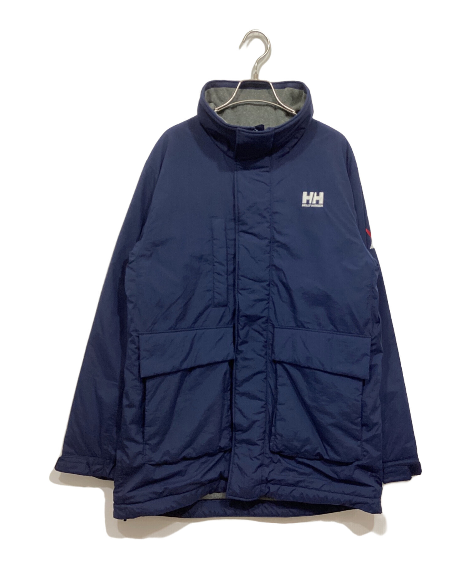 中古・古着通販】HELLY HANSEN (ヘリーハンセン) 中綿ジャケット