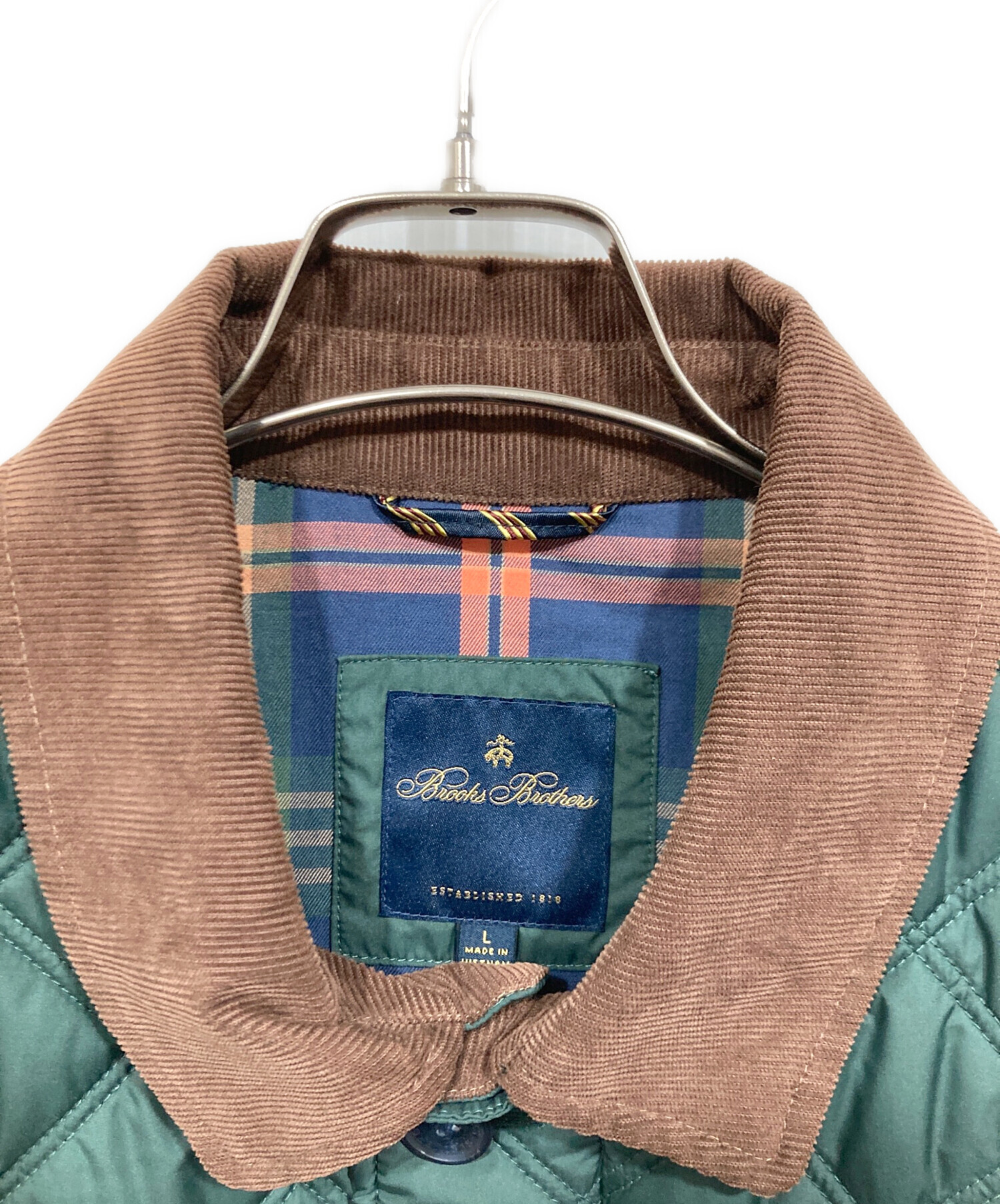 中古・古着通販】BROOKS BROTHERS (ブルックスブラザーズ