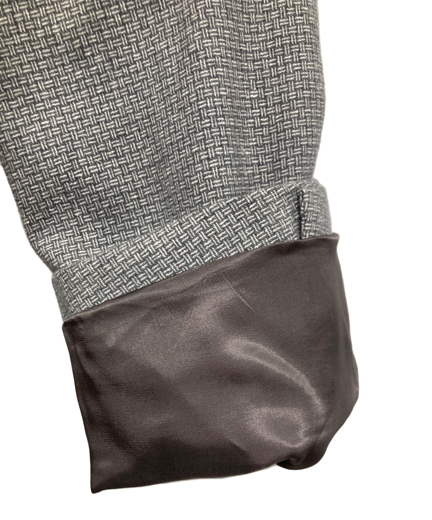 中古・古着通販】Paul Stuart (ポールスチュアート) シルクカシミヤ