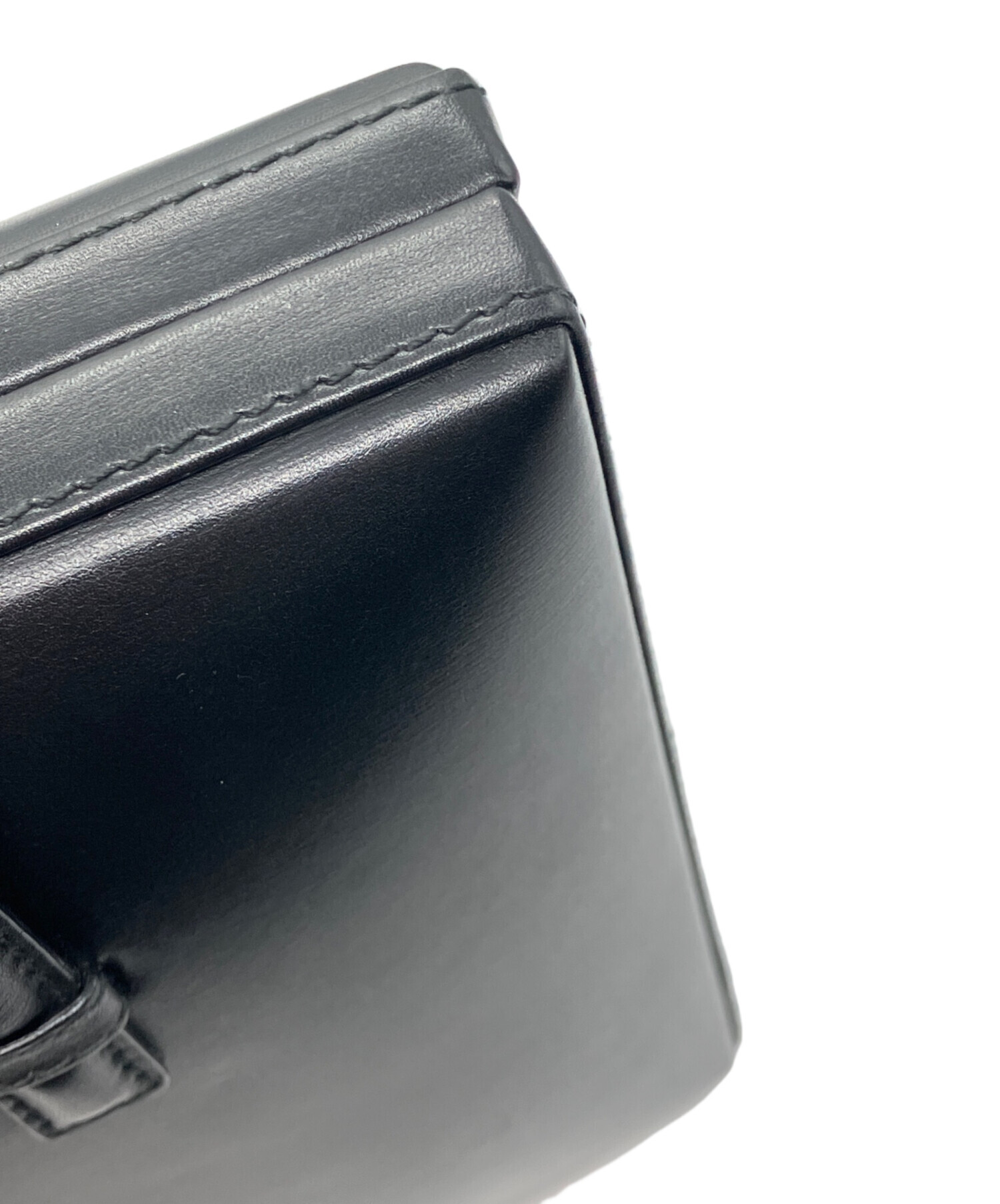 【新品未使用】LOEWE 正規店舗(銀座店)購入　黒 レザー ビジネスバッグ 楽天市場】ロエベ（ビジネスバッグ・ブリーフケース｜メンズバッグ