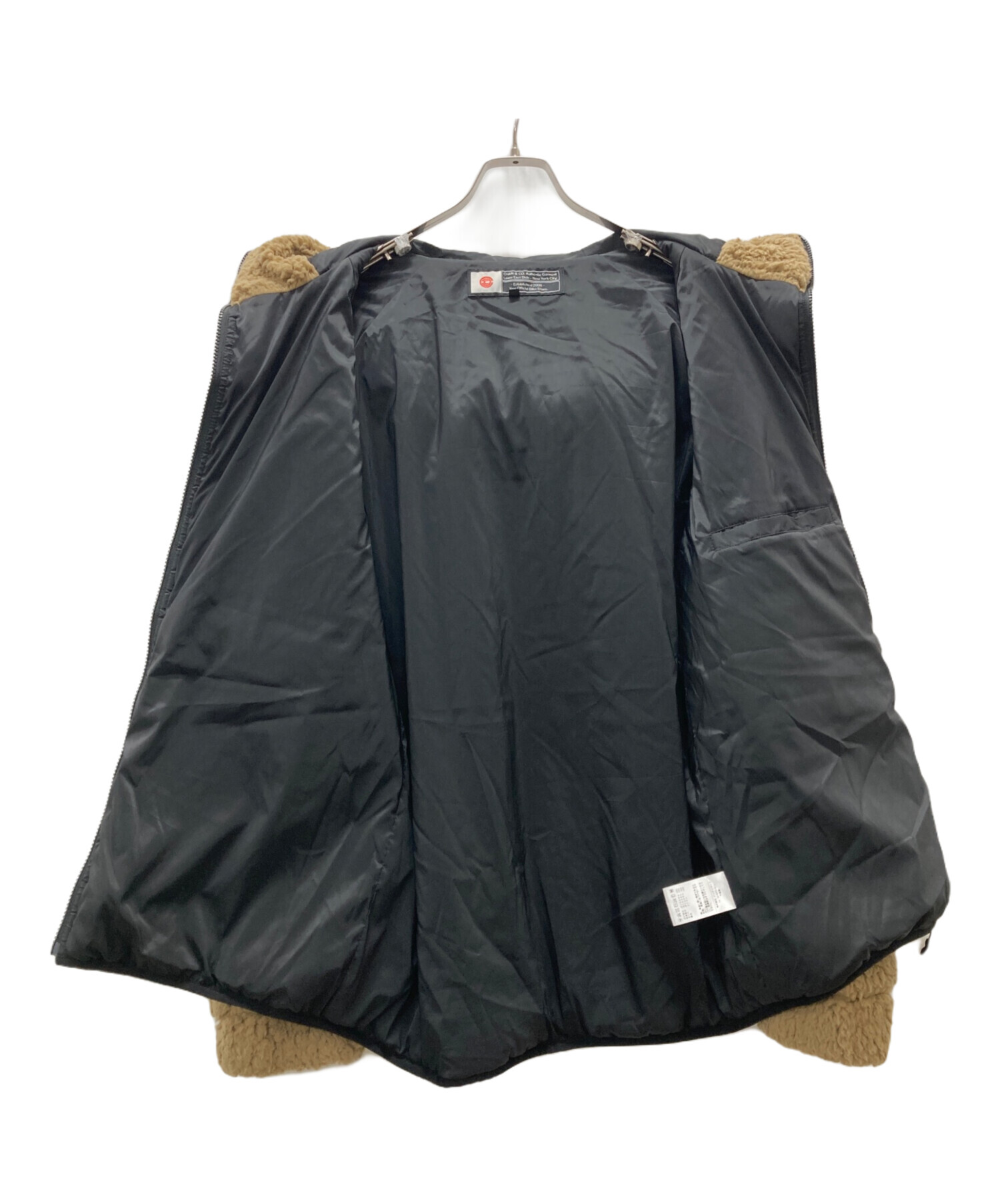 CHARI&CO フリース 中古・古着通販】CHARI & CO NYC (チャリアンドコー 