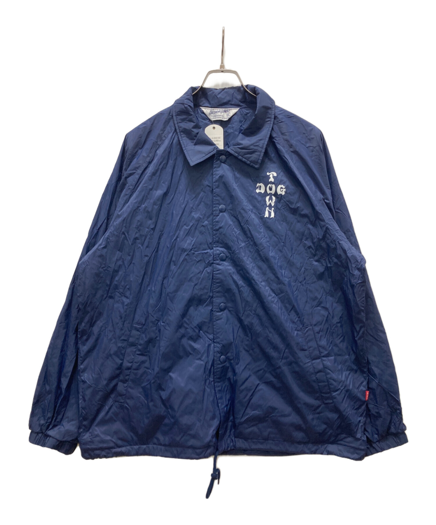 中古・古着通販】DOG TOWN (ドッグ タウン) BLUCO (ブルコ) コーチ