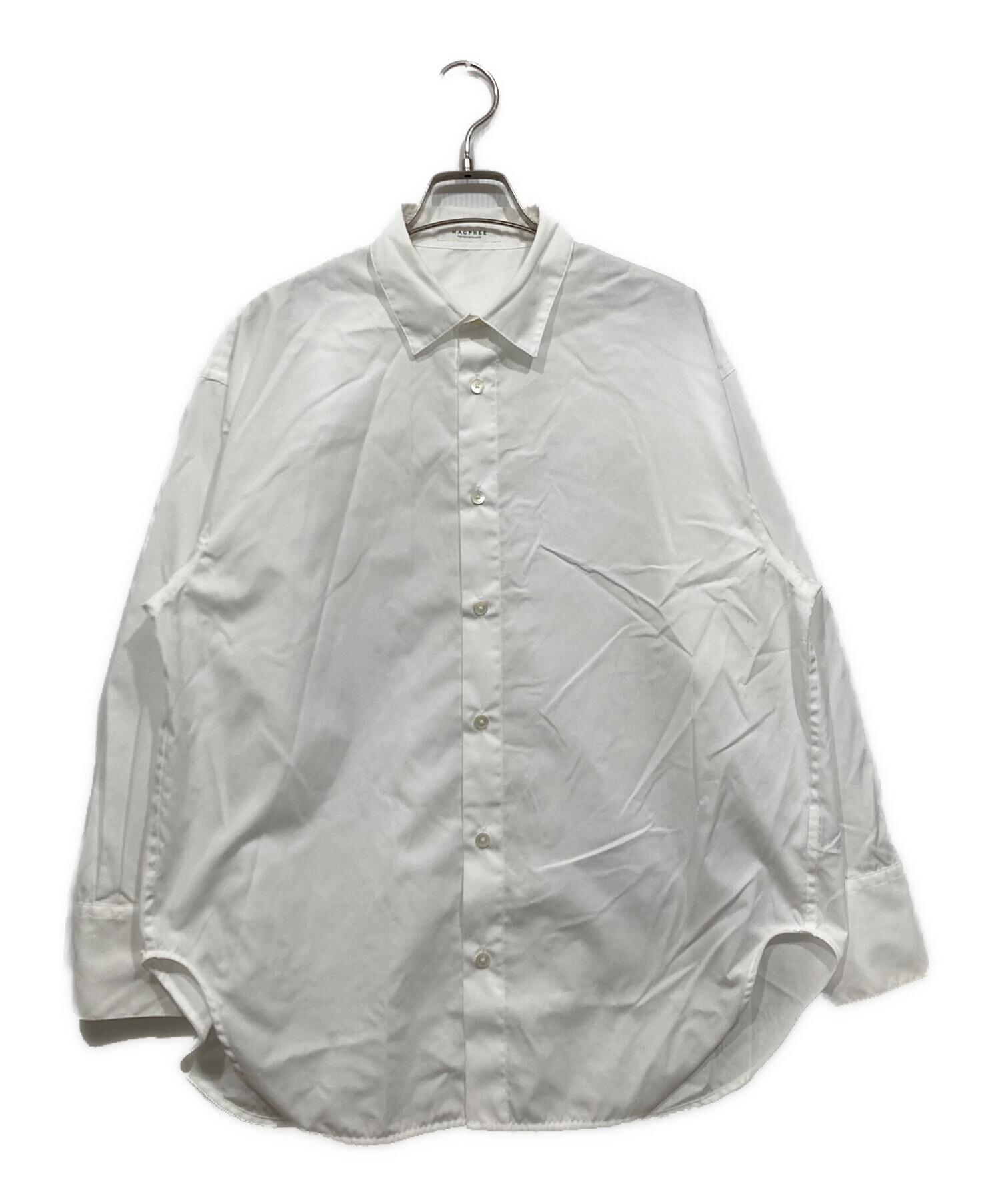 中古・古着通販】MACPHEE (マカフィー) イージーケア オーバーサイズド 