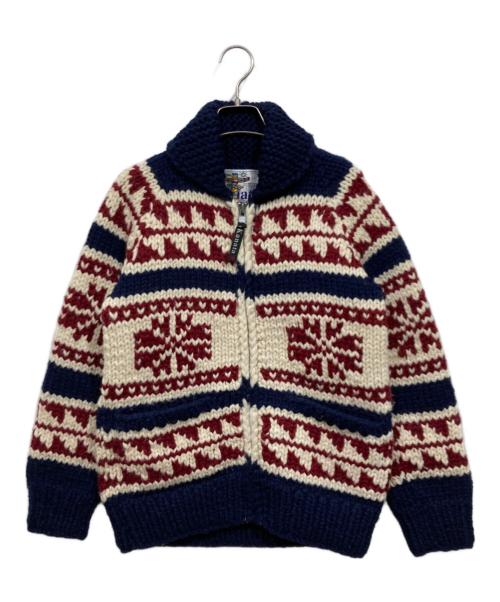 中古・古着通販】KANATA (カナタ) ノルディックカウチンニット