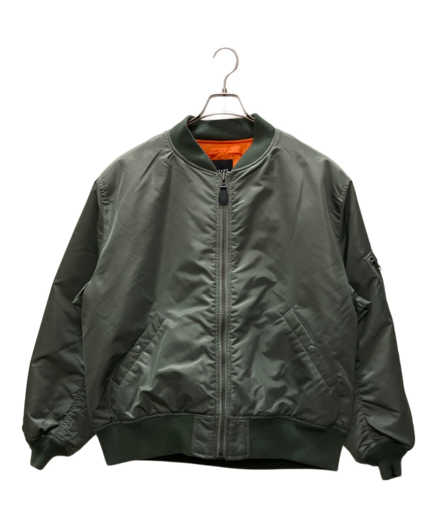 中古・古着通販】BEAMS (ビームス) リラックスフィット THERMOLITE(R