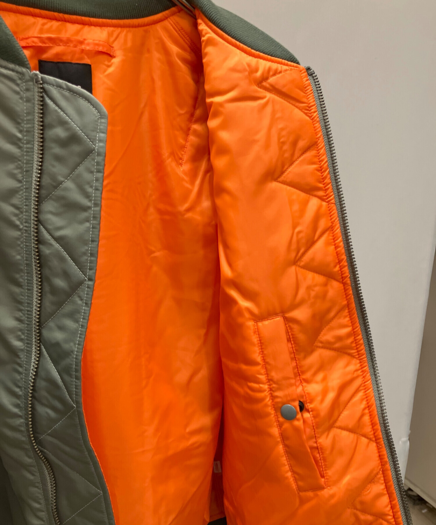 中古・古着通販】BEAMS (ビームス) リラックスフィット THERMOLITE(R