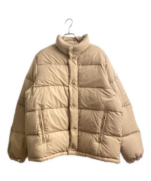 中古・古着通販】MONCLER (モンクレール) ダウンジャケット ベージュ