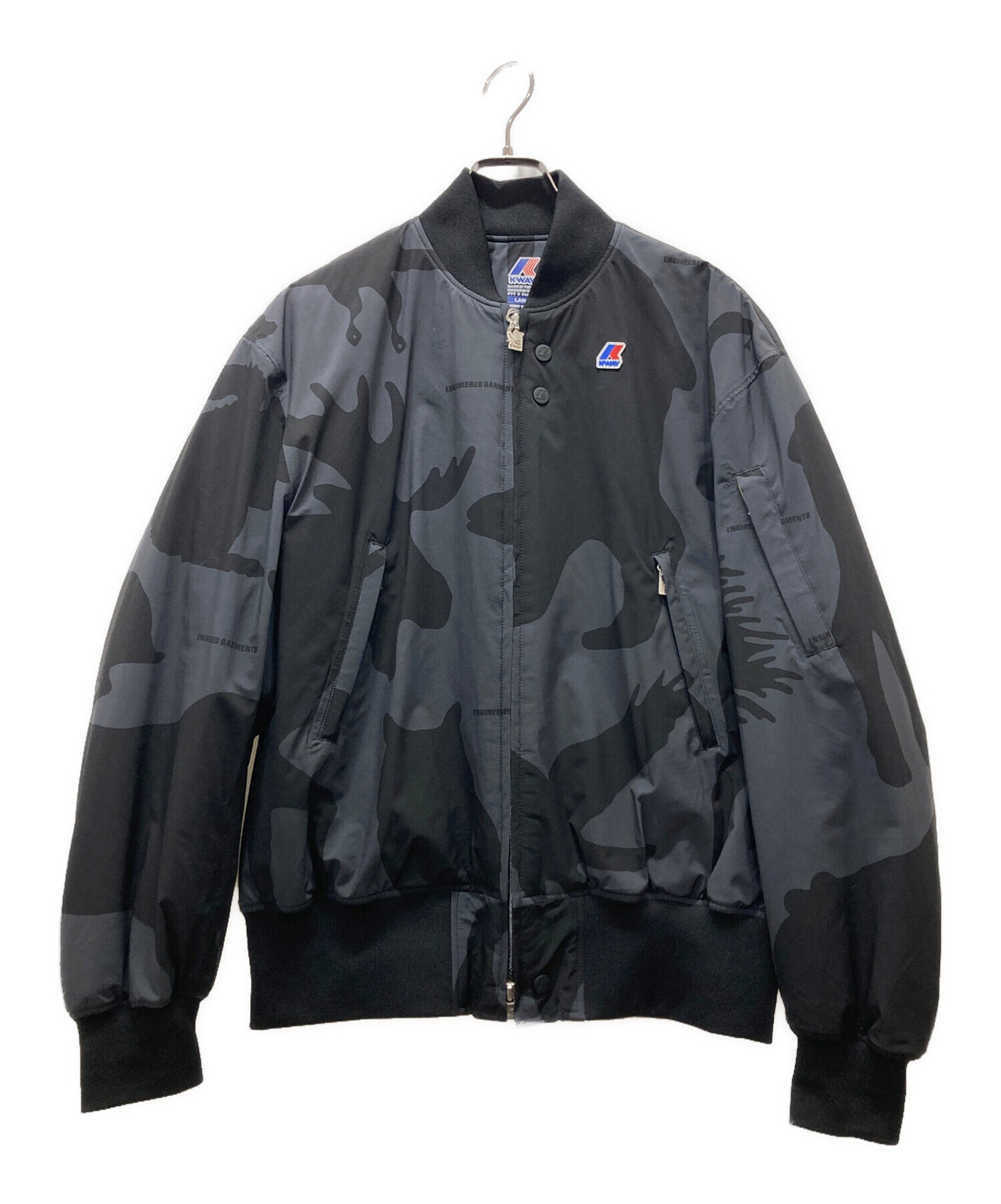 中古・古着通販】Engineered Garments (エンジニアドガーメンツ) K-way