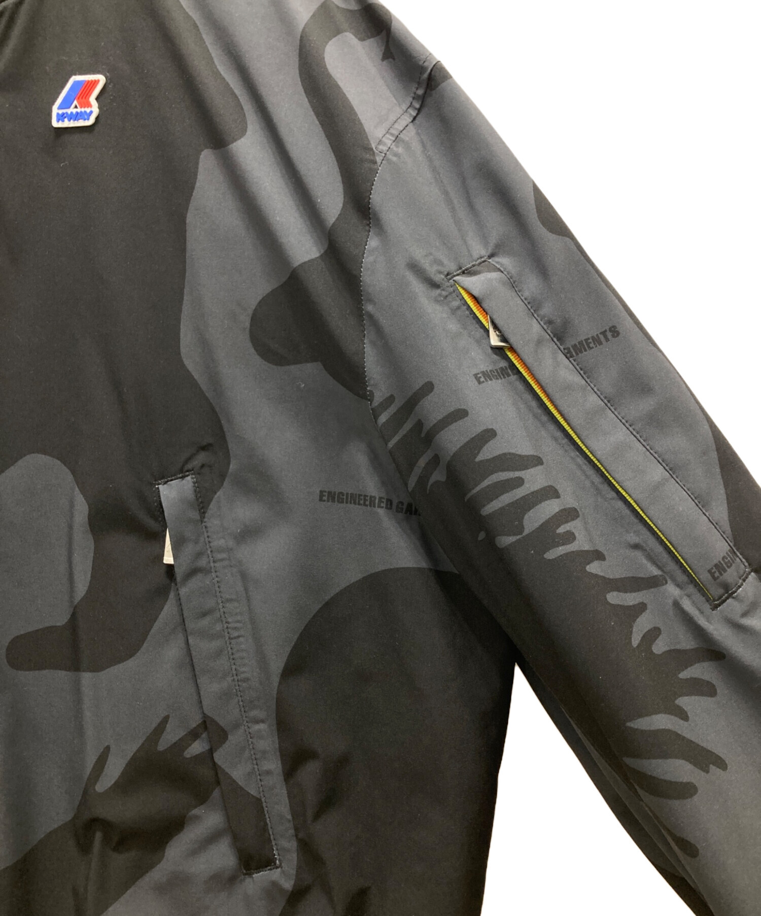 中古・古着通販】Engineered Garments (エンジニアドガーメンツ) K-way