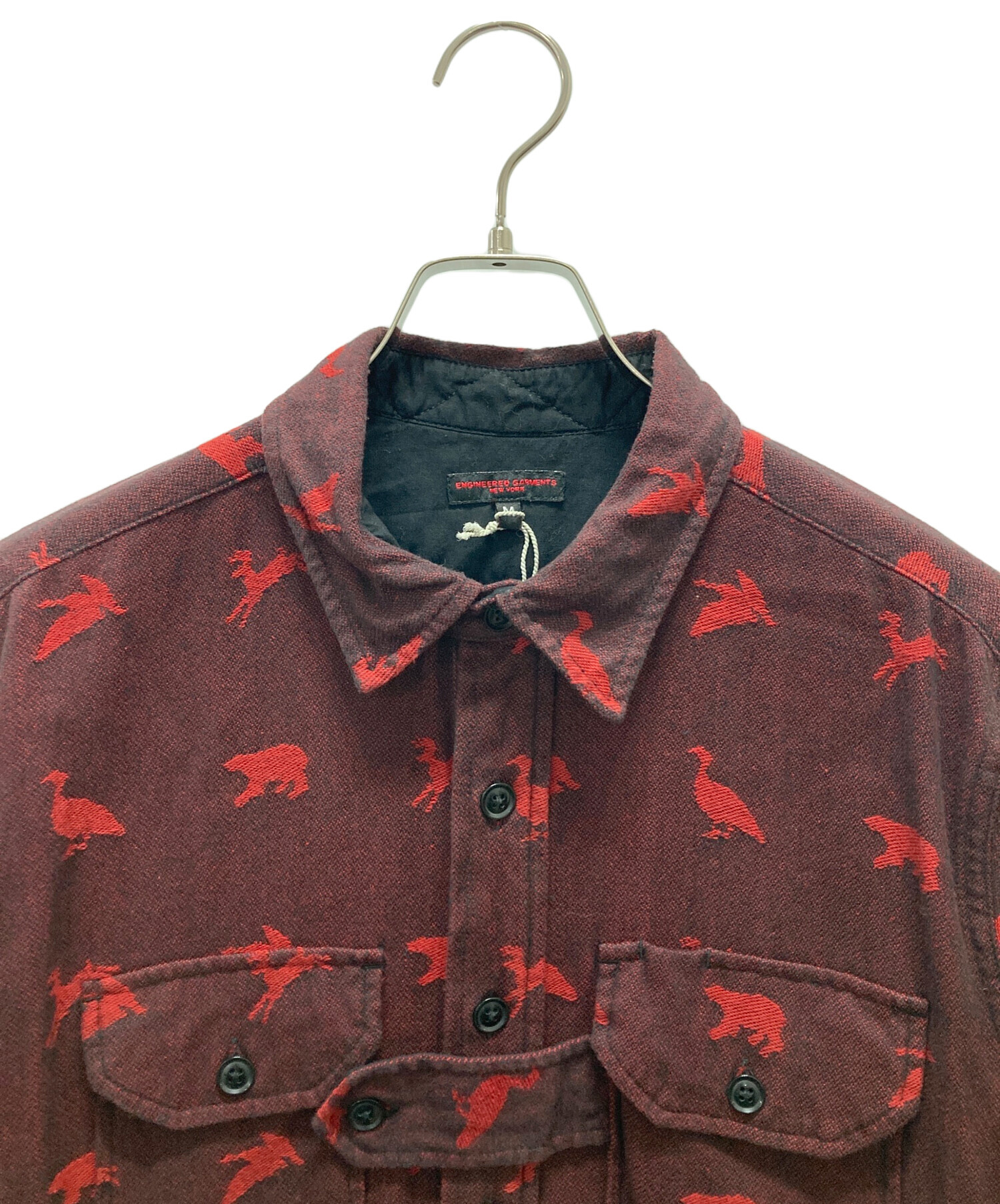 中古・古着通販】Engineered Garments (エンジニアドガーメンツ) Bird