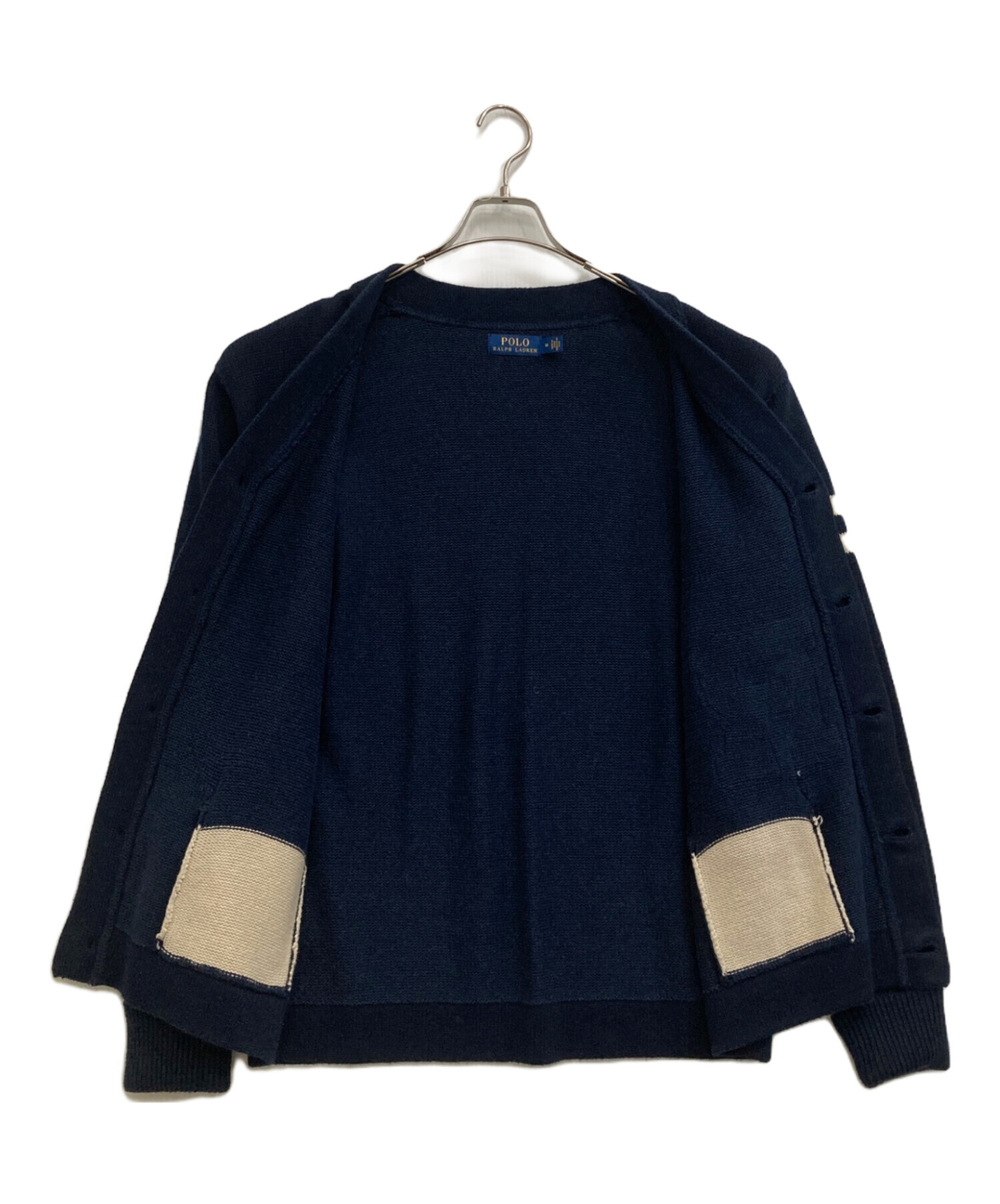 POLO by RALPH LAUREN レタード カーディガン ?media_id=3743870648327550739