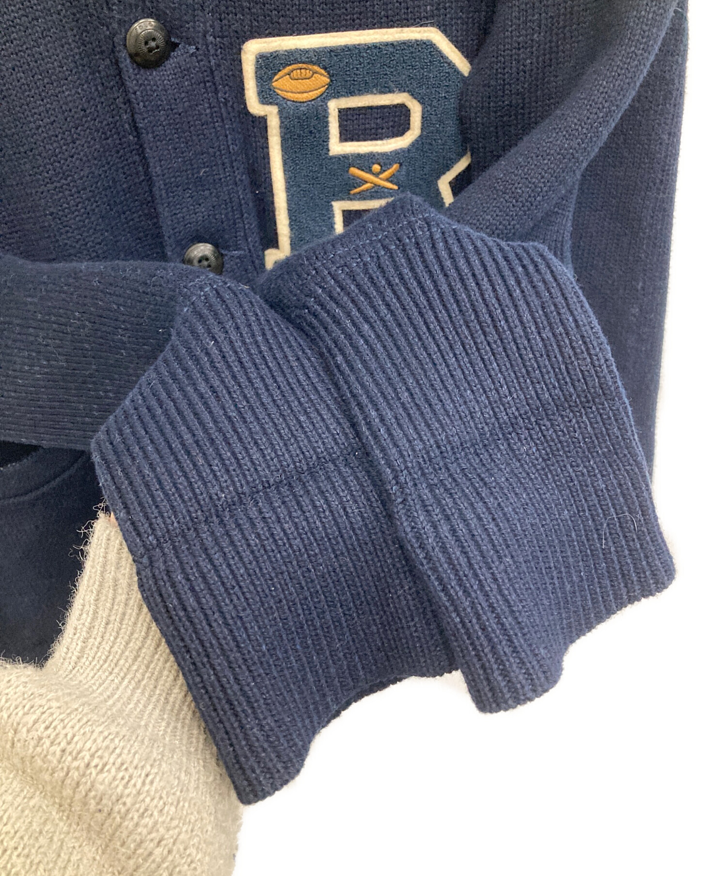 中古・古着通販】POLO RALPH LAUREN (ポロ・ラルフローレン) レタード