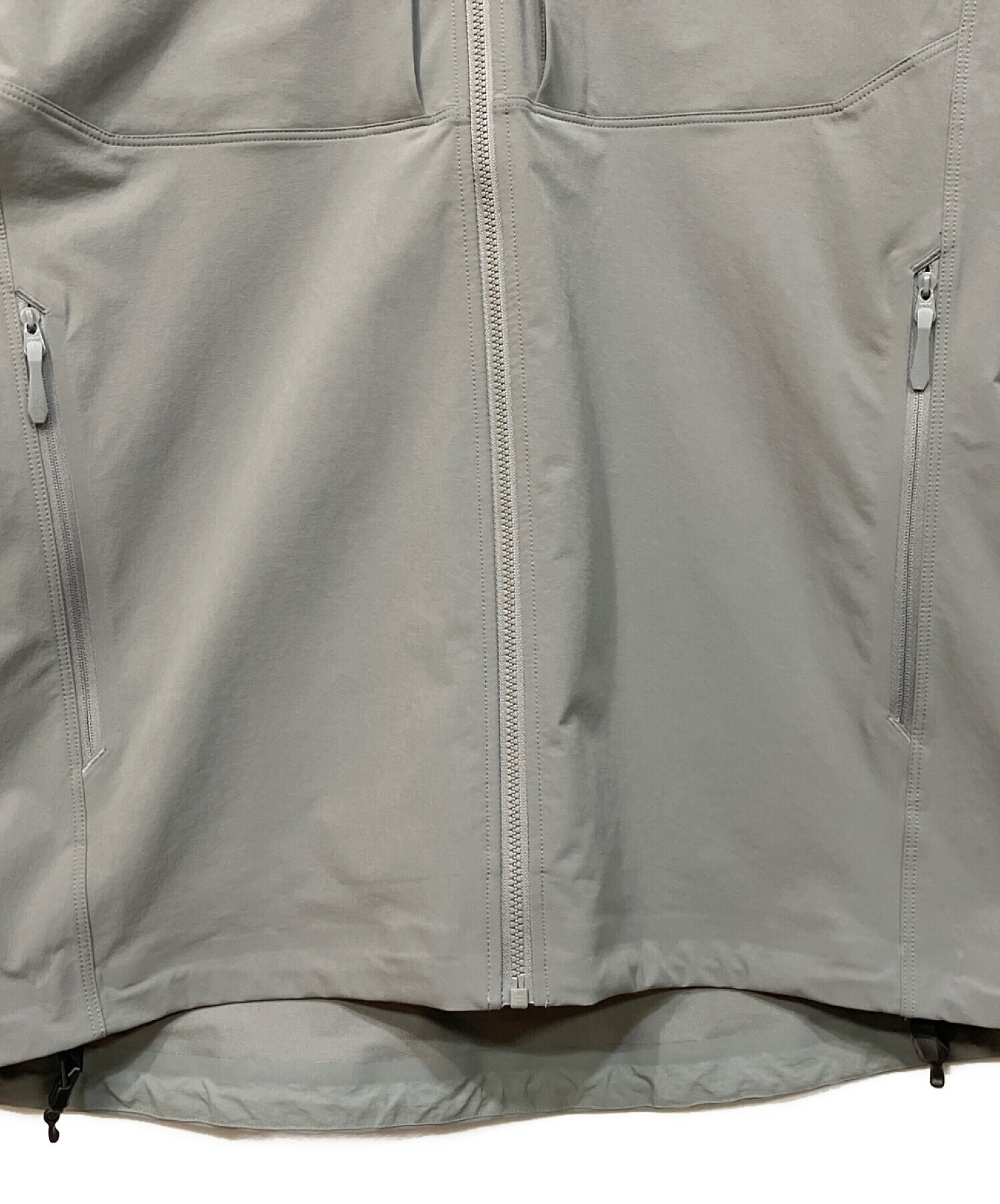 中古・古着通販】ARC'TERYX (アークテリクス) ガンマジャケット グレー