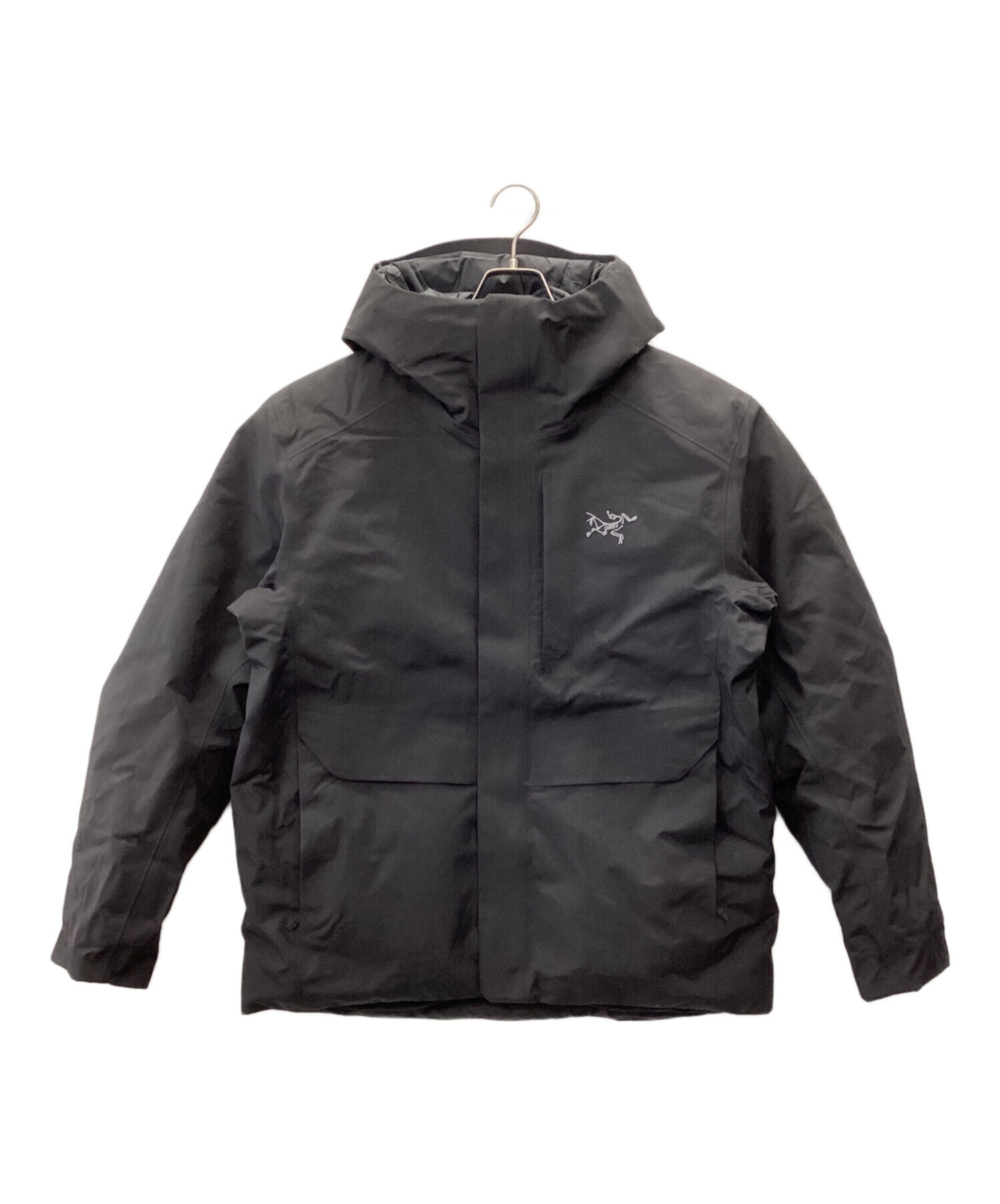 ARC'TERYX ナイロンジャケット Mサイズ 中古・古着通販】ARC'TERYX (アークテリクス) アウトドアウェア