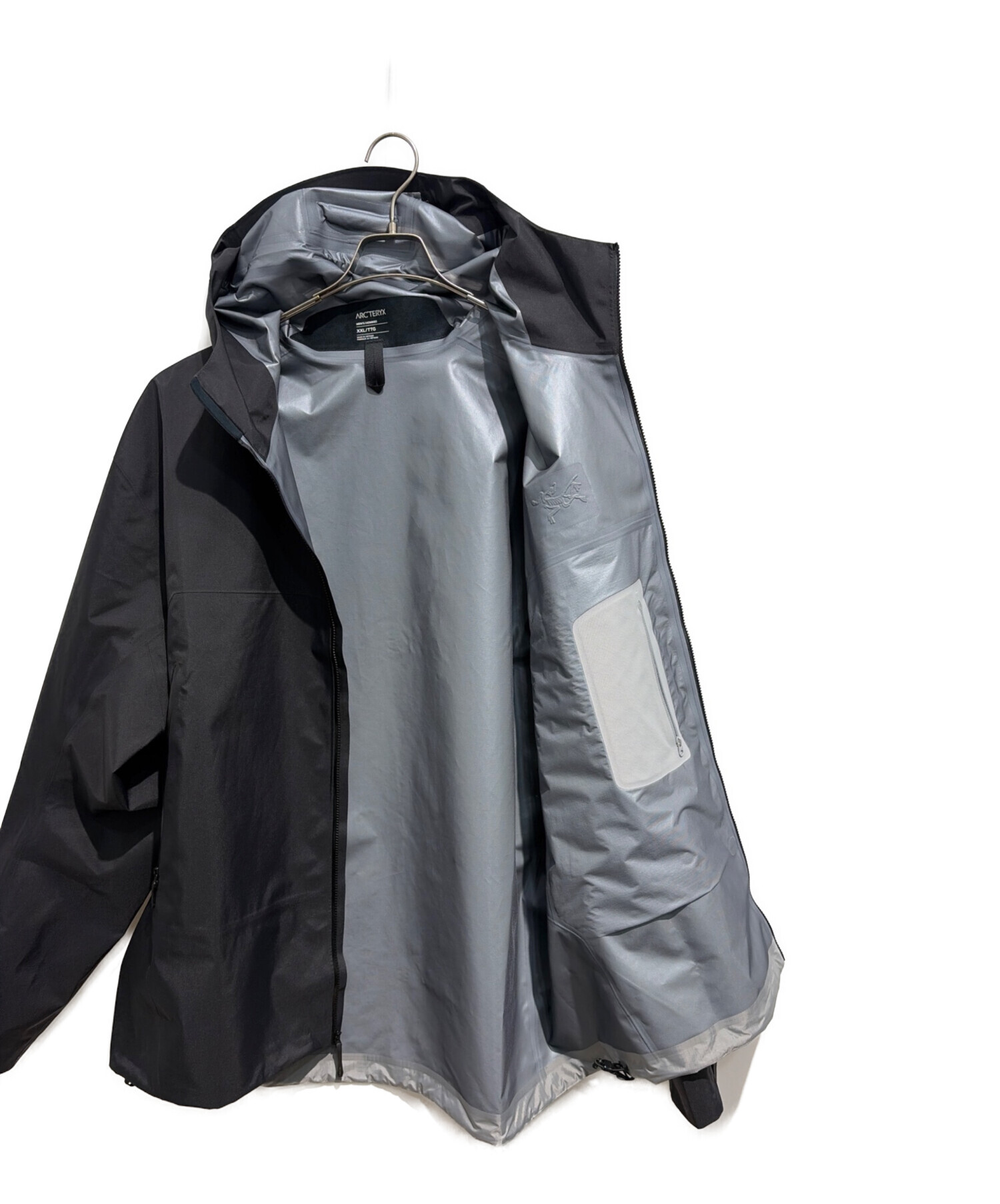 中古・古着通販】ARC'TERYX (アークテリクス) Beta Jacket ブラック