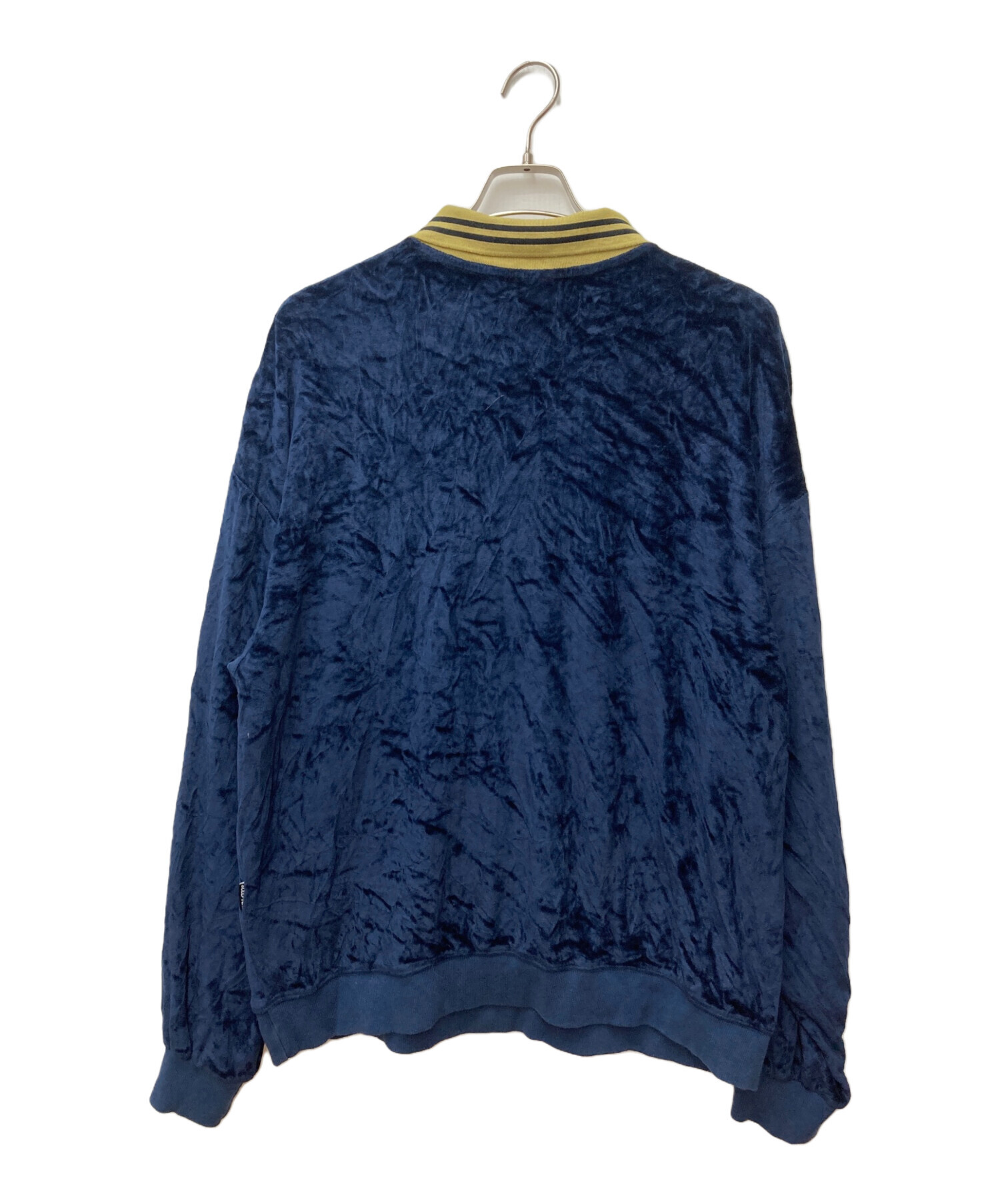中古・古着通販】sculptor (スカルプター) Velour Soccer Jersey 