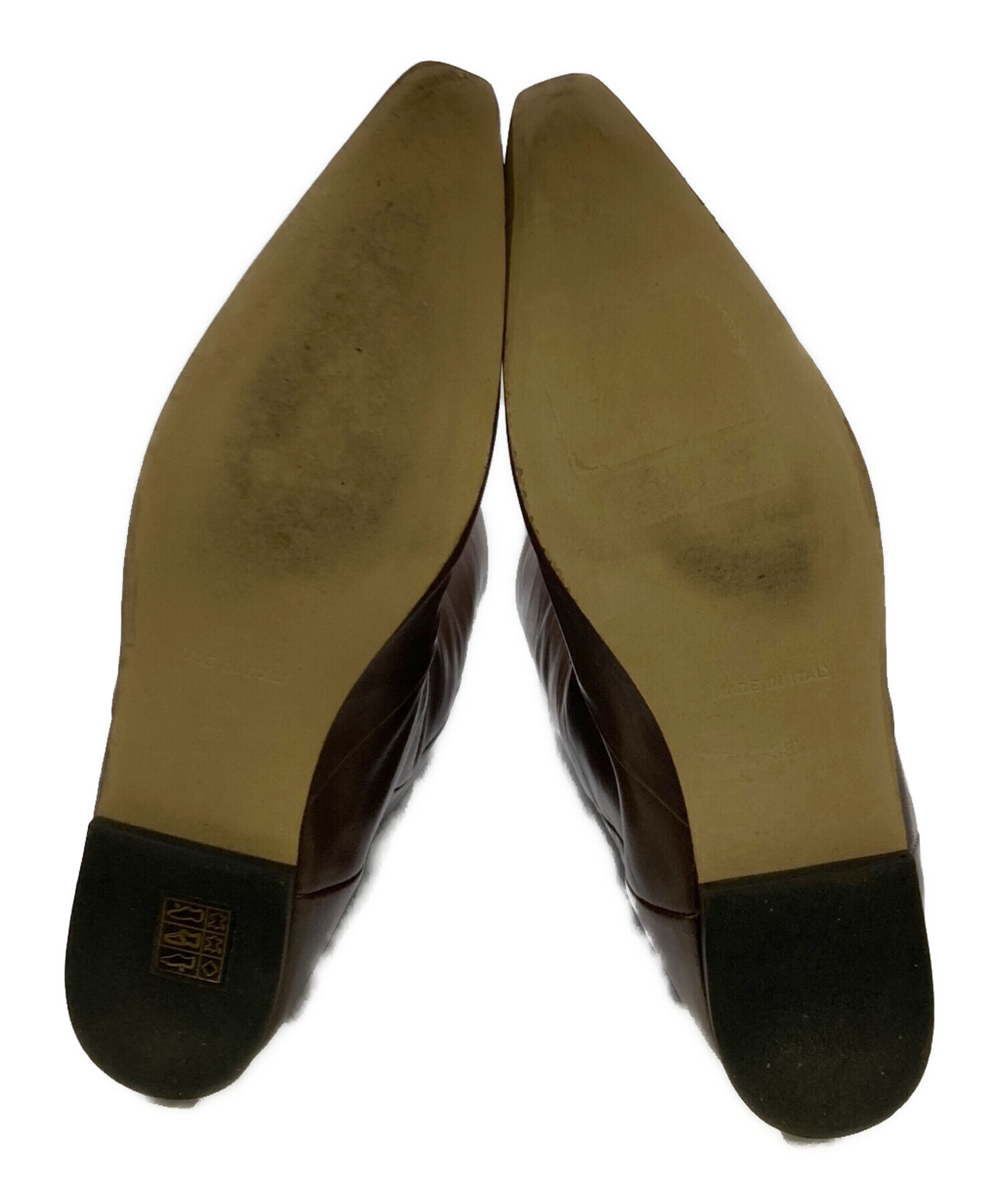 中古・古着通販】CORSO ROMA 9 (コルソローマノーヴェ) ロングブーツ