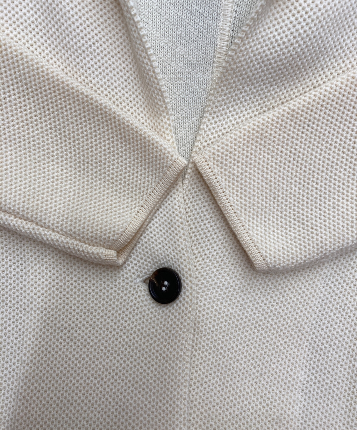 中古・古着通販】LARDINI (ラルディーニ) ウールニットジャケット