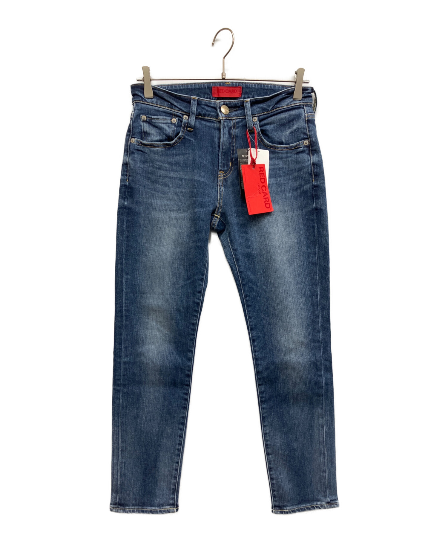 美良品  22モデル
ON.YO.NE オンヨネ HIGH GRERD 
ウエア 中古・古着通販】RED CARD (レッドカード) 30th Anniversaryデニム