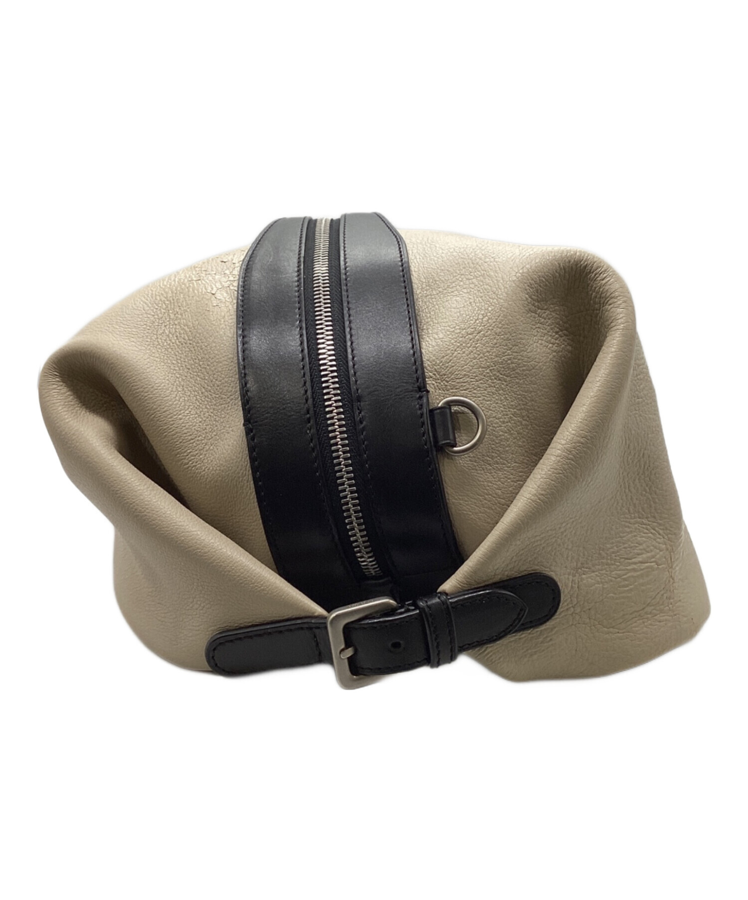 m*n様 LOEWE オリガミ ベージュ レザー m*n様 LOEWE オリガミ ベージュ