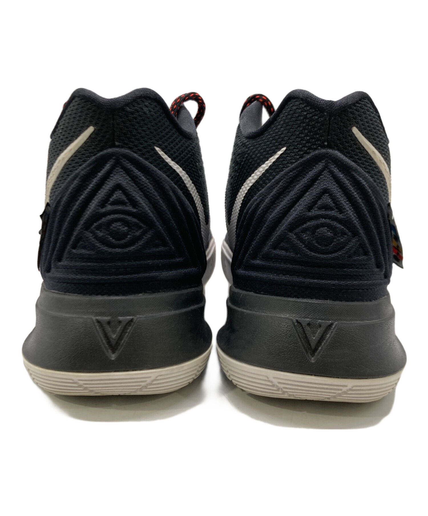 中古・古着通販】NIKE (ナイキ) スニーカー ブラック サイズ:26cm