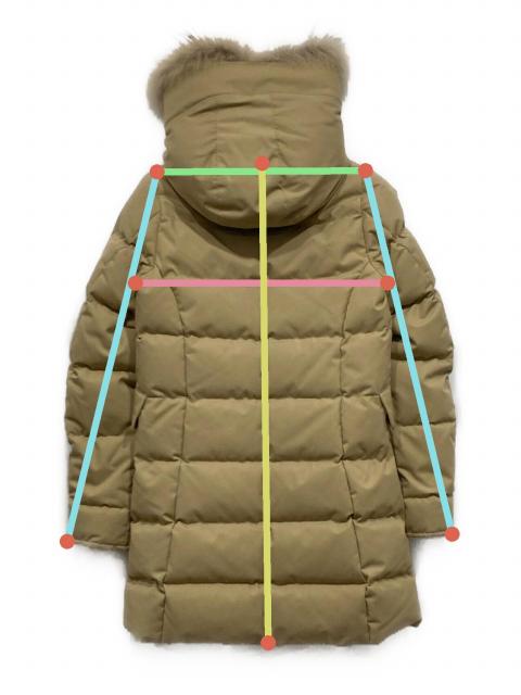 中古・古着通販】Pyrenex (ピレネックス) GRENOBLE ダウンコート