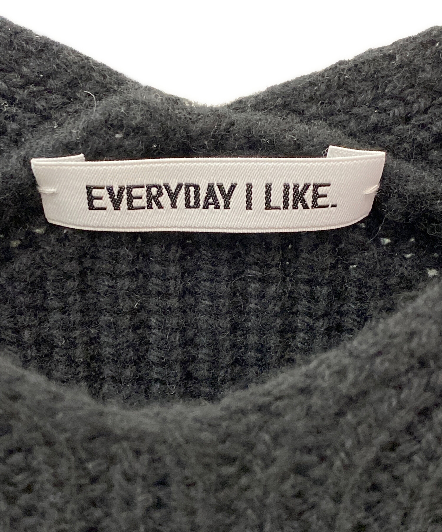 中古・古着通販】EVERYDAY I LIKE. (エヴリデイ アイ ライク) Lia V
