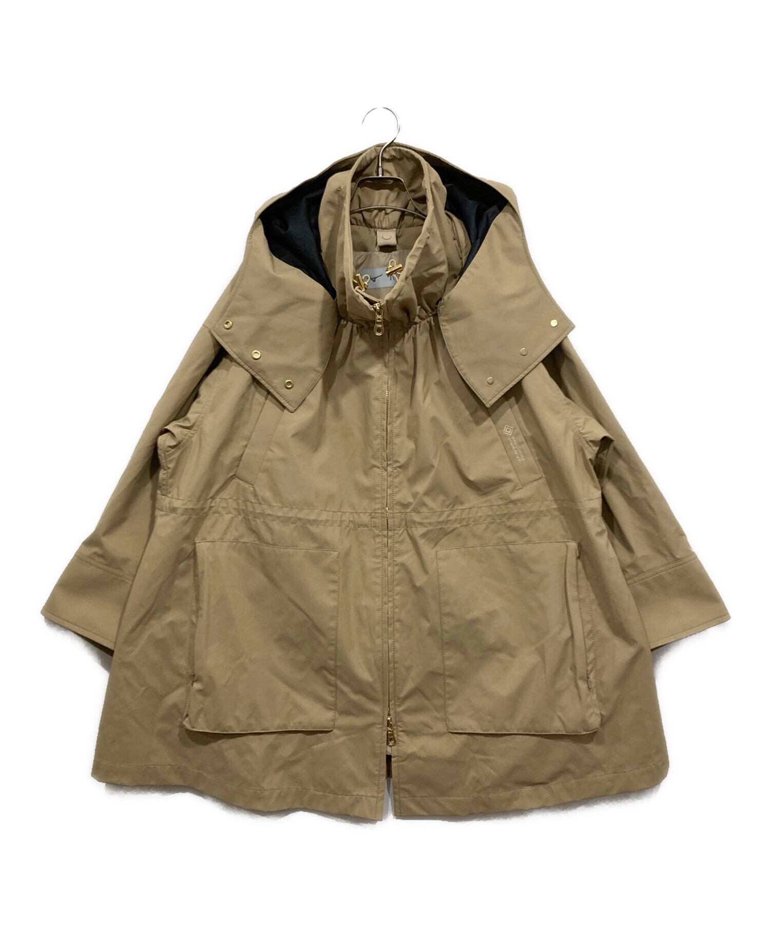 中古・古着通販】ROPE (ロペ) MIZUNO (ミズノ) WINDSTOPPER ギャザー 