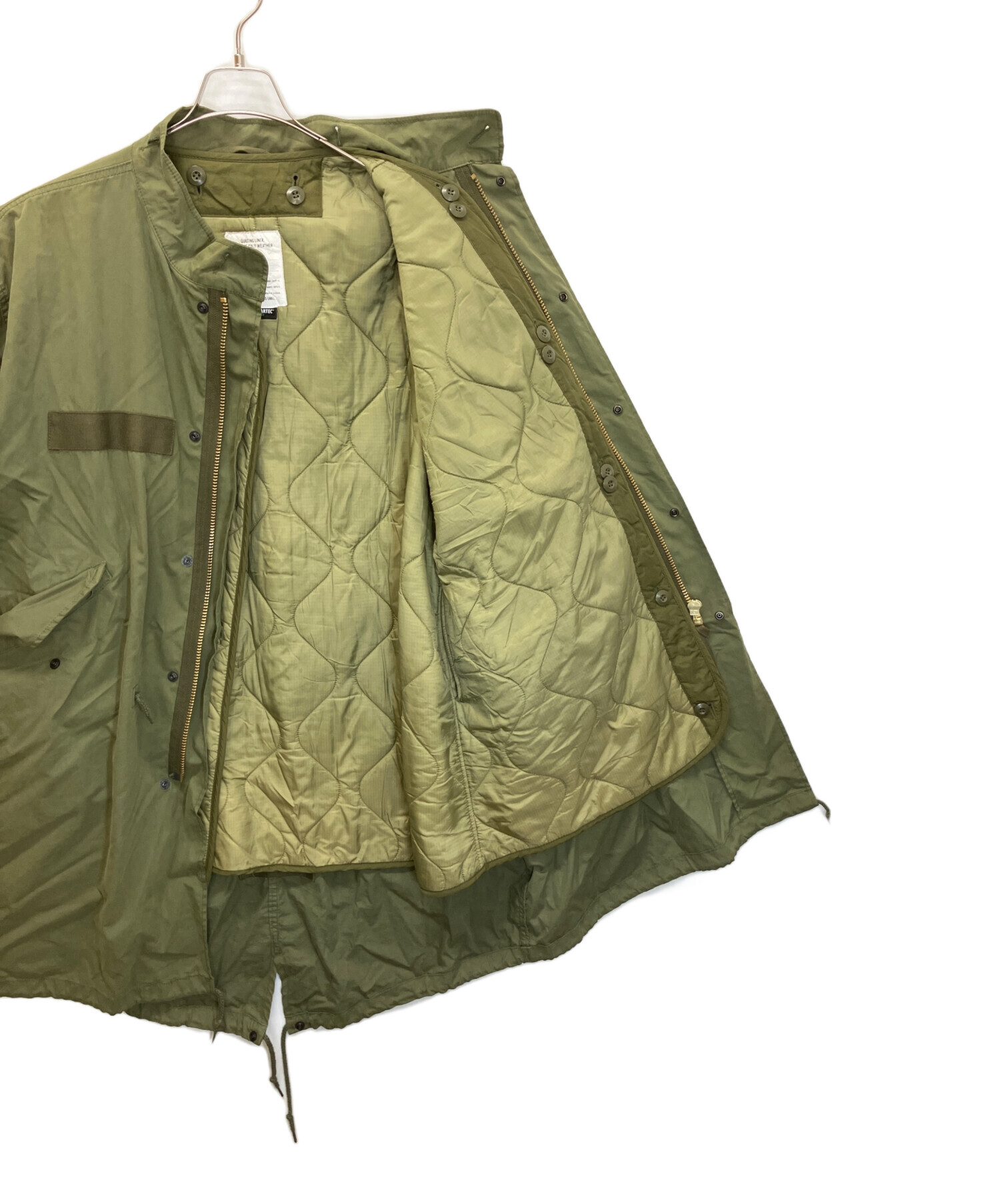 中古・古着通販】FREAK'S STORE (フリークスストア) 203-3507 ライナー