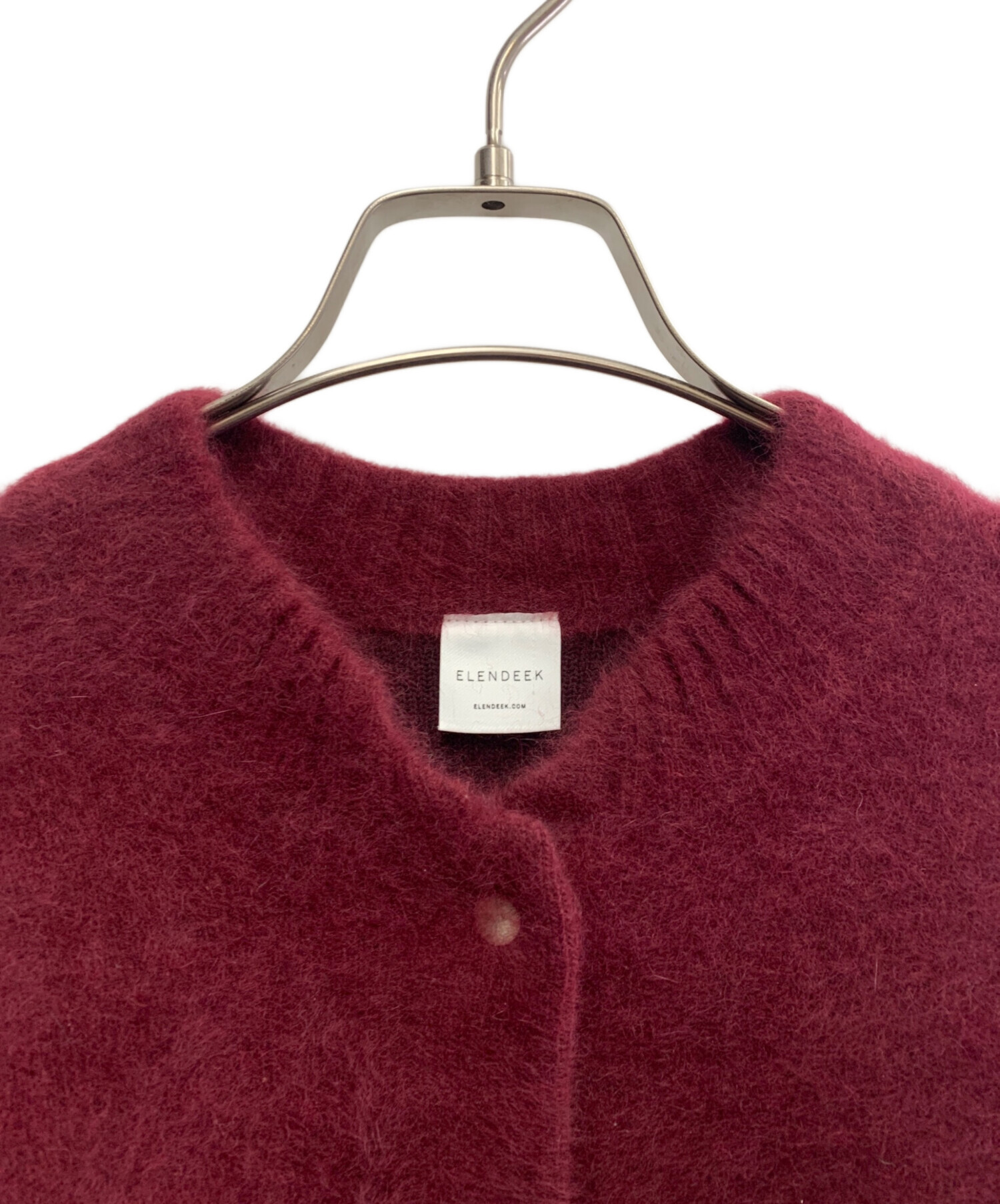 中古・古着通販】ELENDEEK (エレンディーク) ELENDEEK CN RACCOON MIX