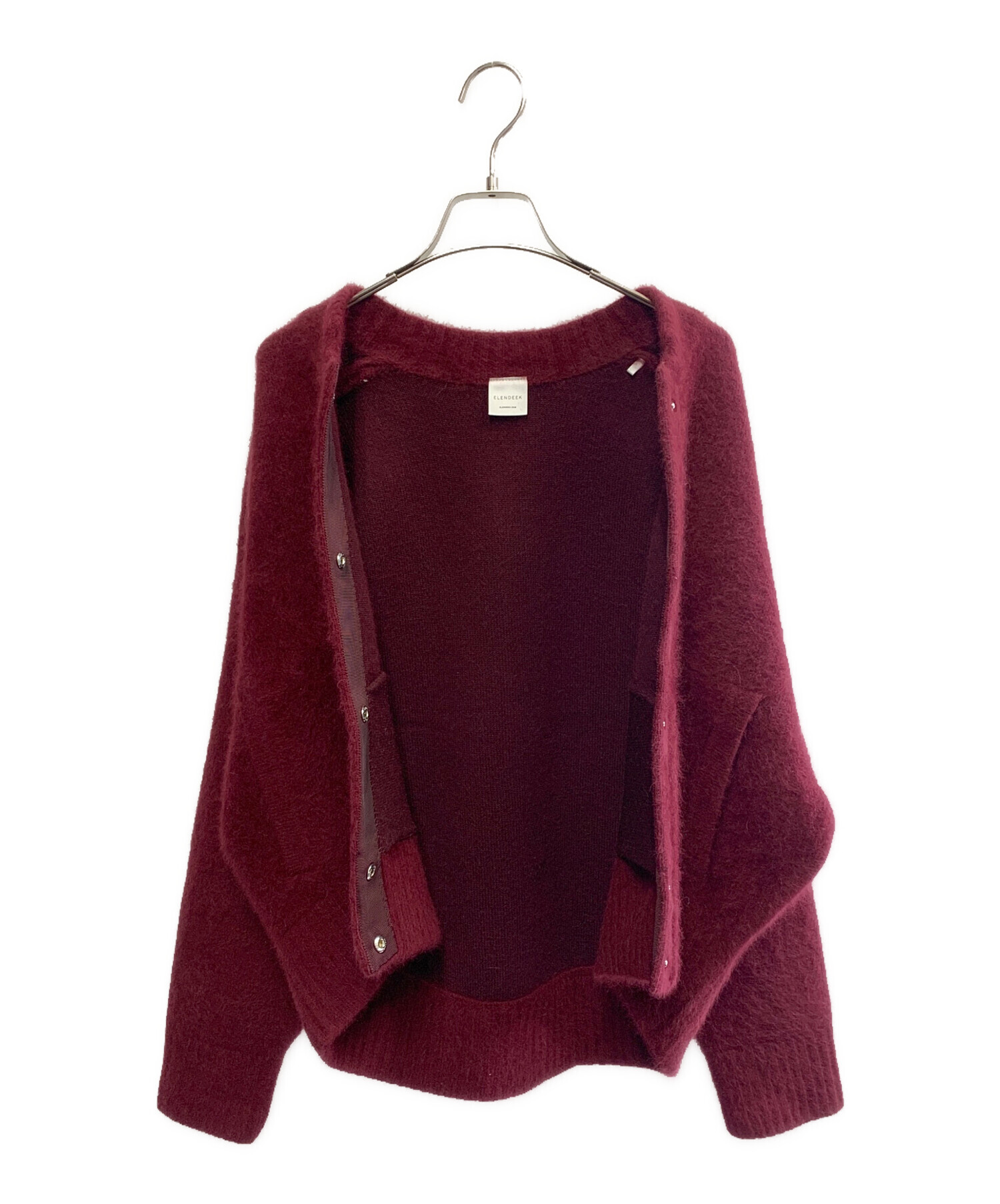 中古・古着通販】ELENDEEK (エレンディーク) ELENDEEK CN RACCOON MIX