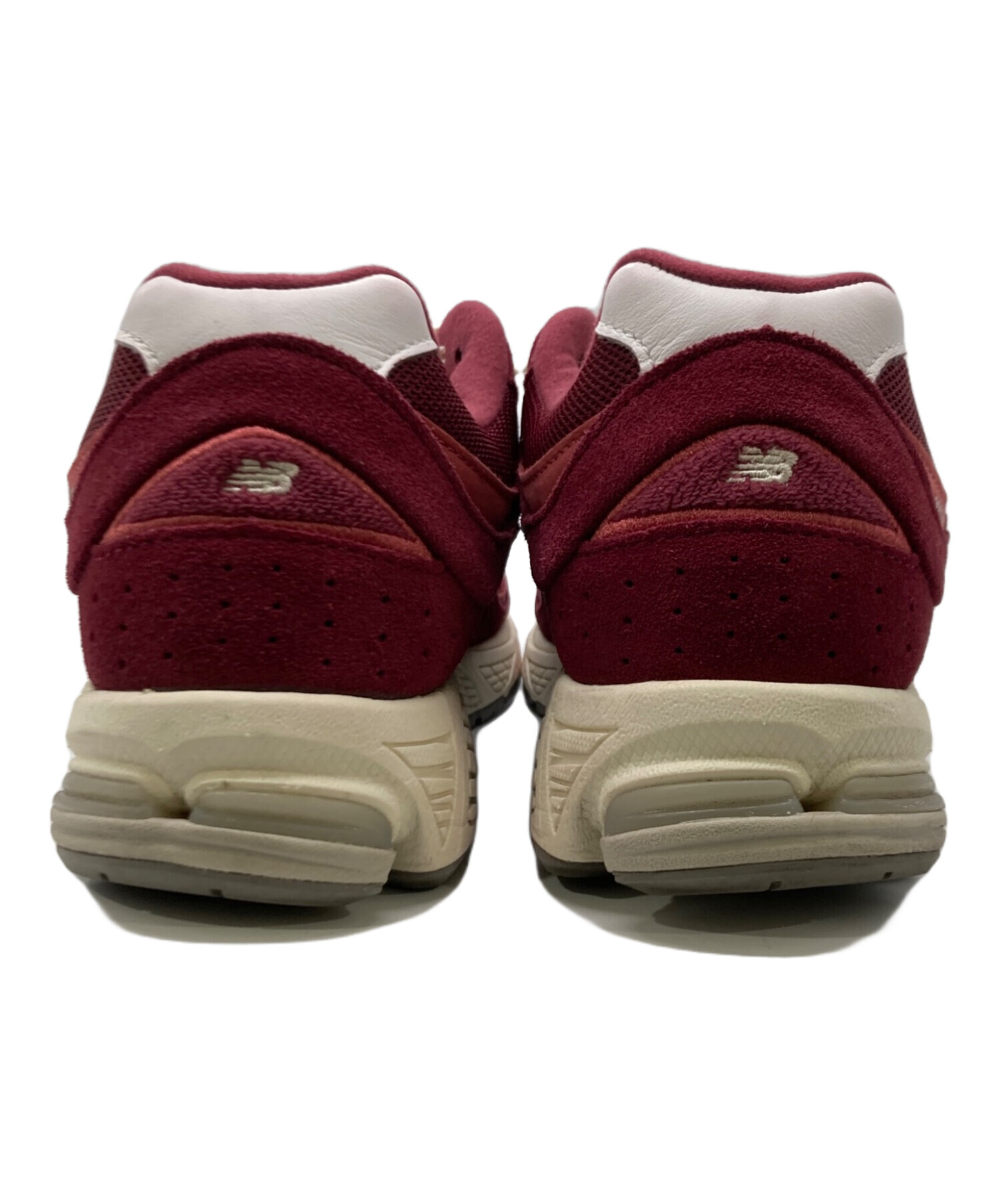 NEW BALANCE / M2002/ボルドー/26.5cm/BRD 中古・古着通販】NEW BALANCE (ニューバランス) ローカットスニーカー
