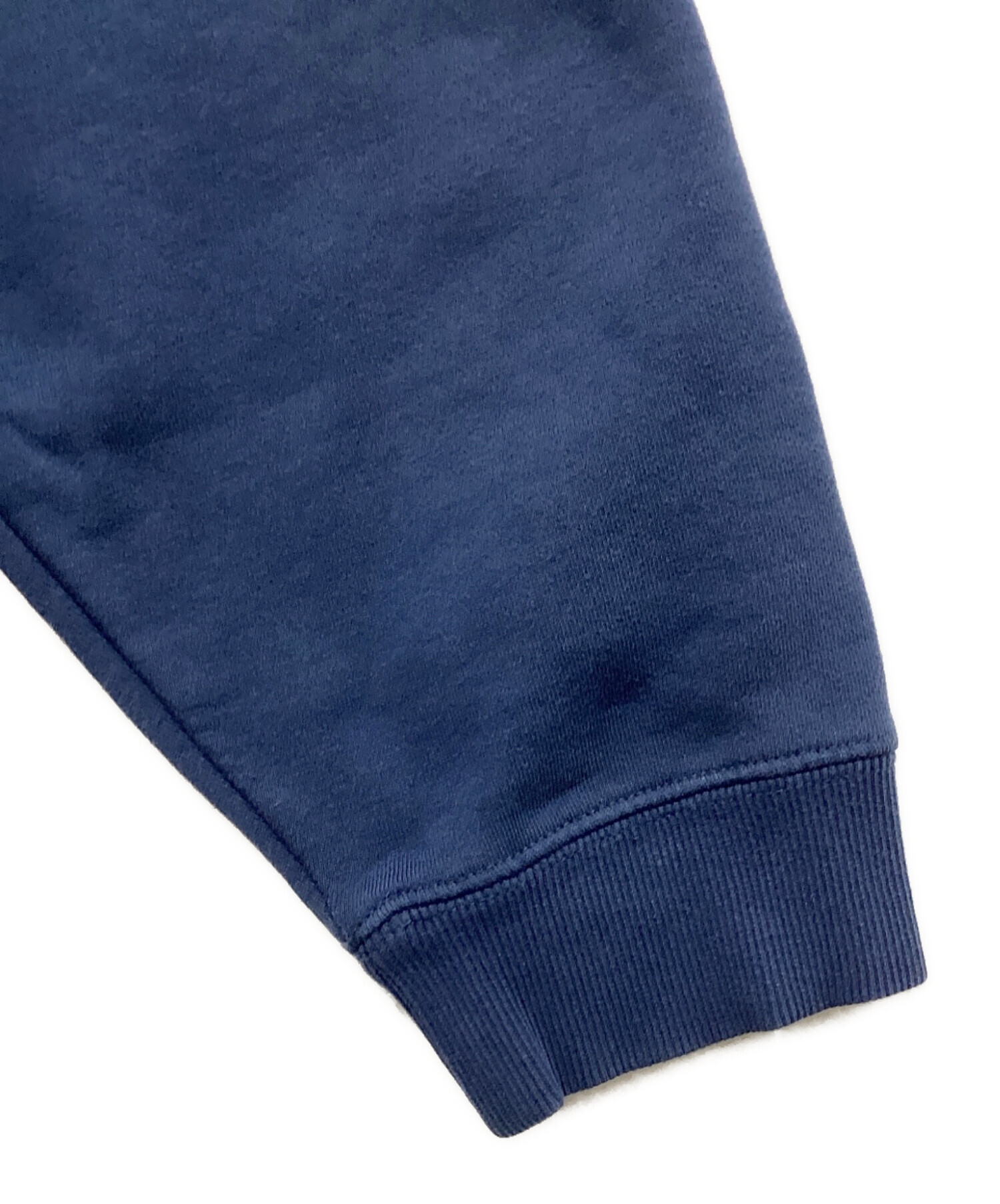 中古・古着通販】stussy (ステューシー) ロゴプルオーバーパーカー