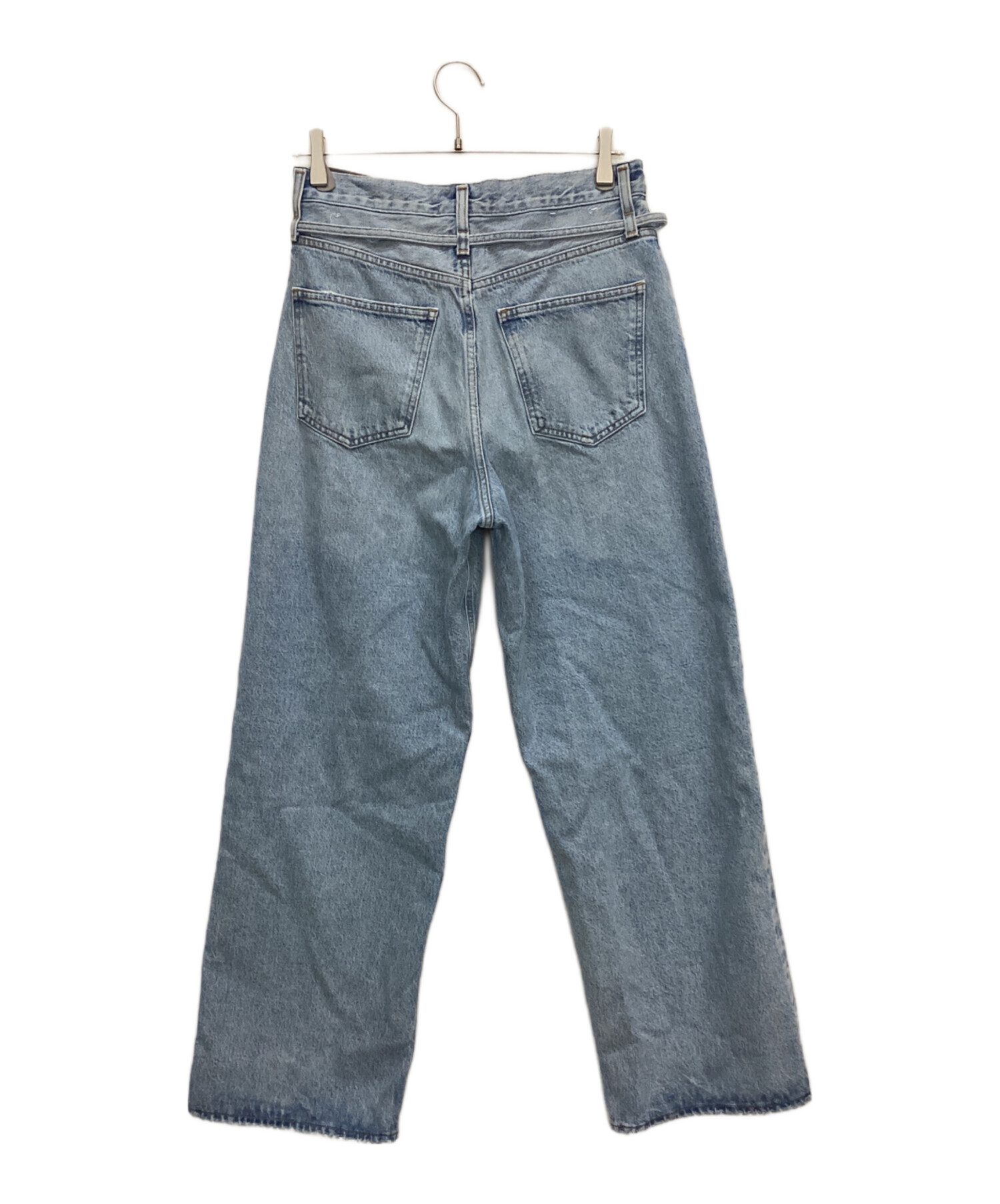 新品AGOLDE エーゴールドイーEMMI JEAN IN INTUITION 新品AGOLDE エーゴールドイーEMMI JEAN IN INTUITION