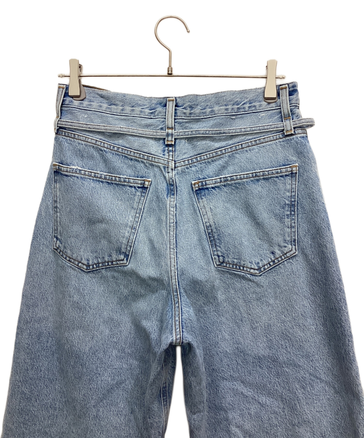 中古・古着通販】AGOLDE (エーゴールドイー) EMMI JEAN インディゴ