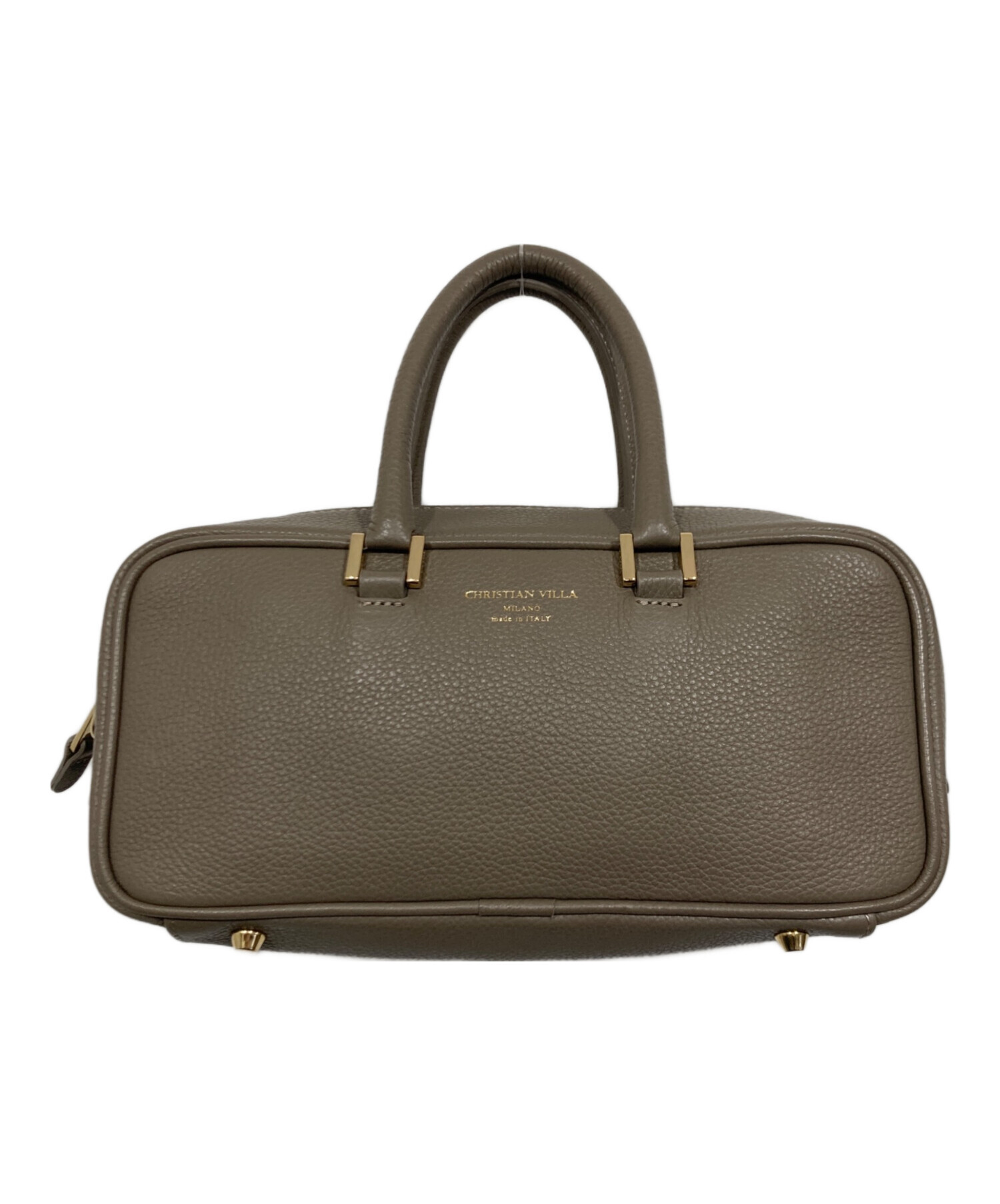 中古・古着通販】CHRISTIAN VILLA (クリスチャンヴィラ) 2WAYボストン