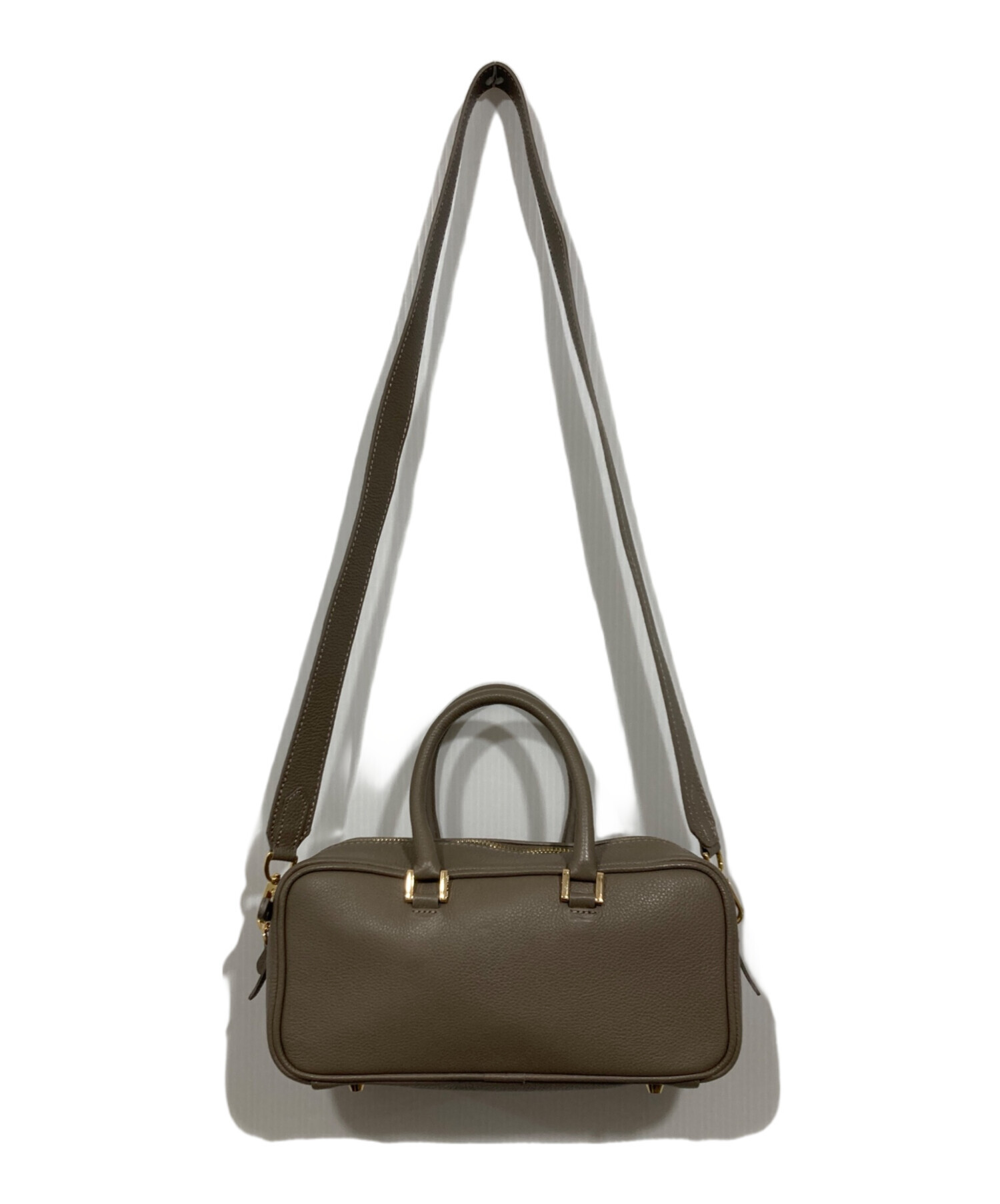 中古・古着通販】CHRISTIAN VILLA (クリスチャンヴィラ) 2WAYボストン