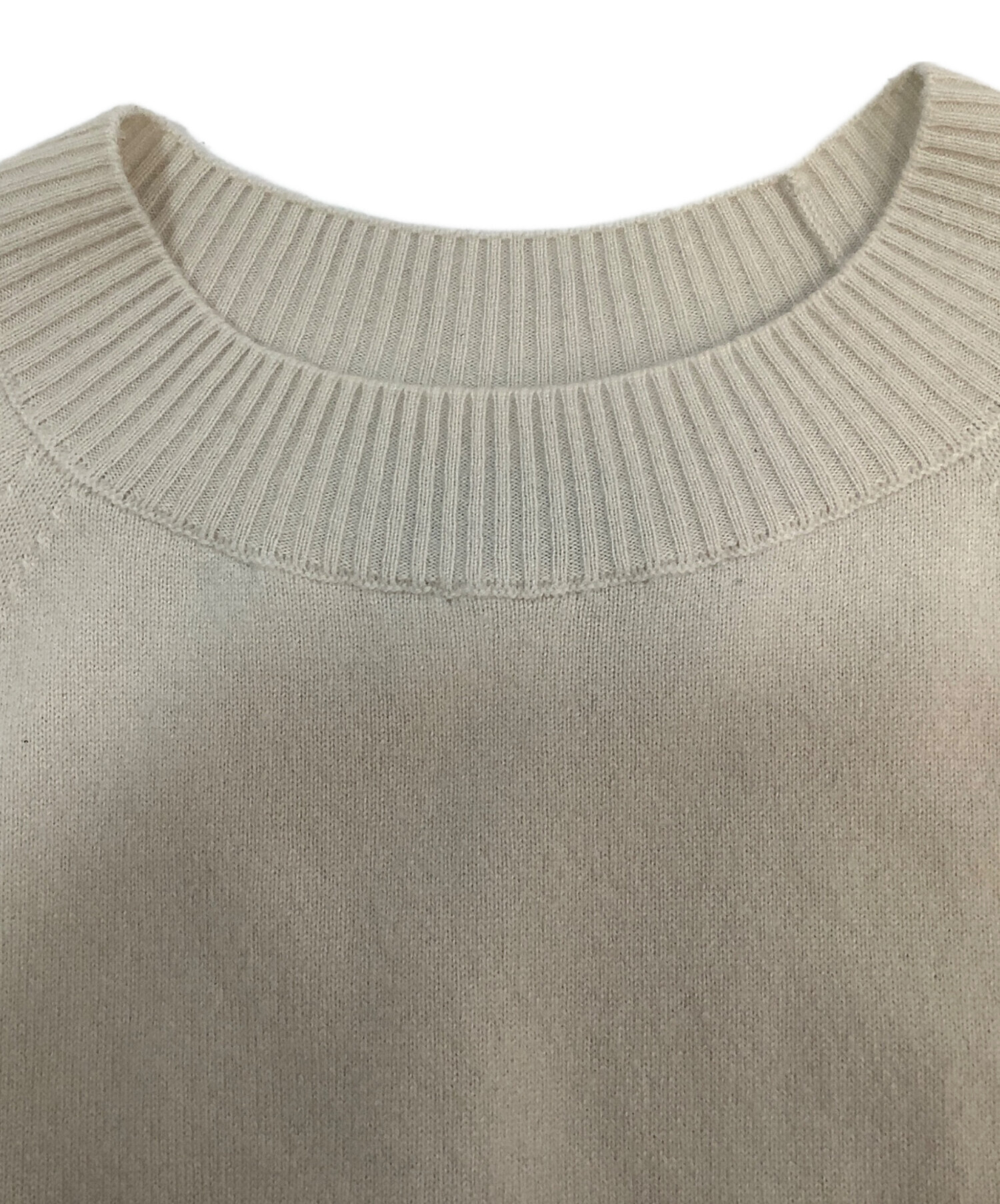 中古・古着通販】Falconeri (ファルコネ―リ) カシミヤニット ベージュ