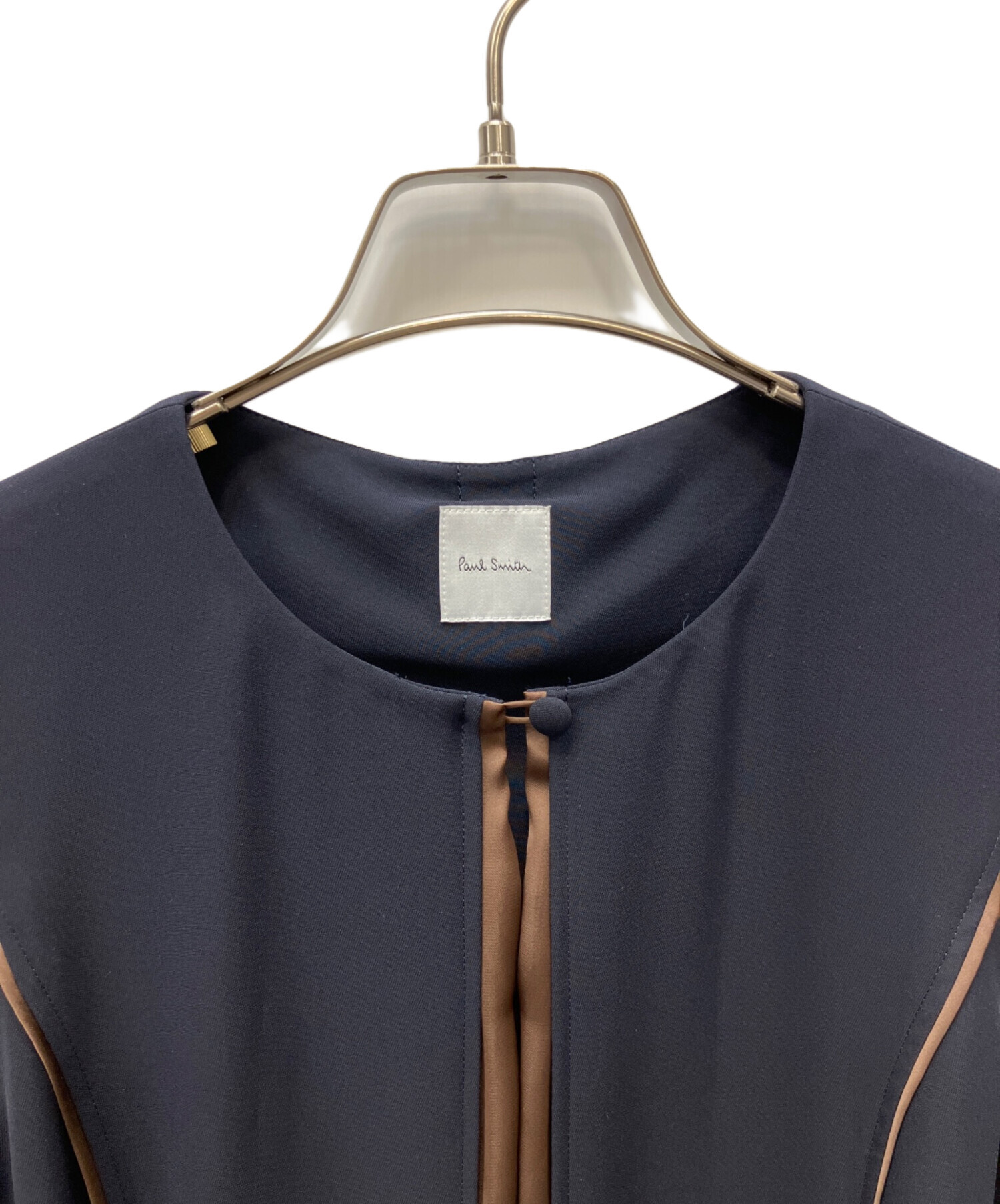 中古・古着通販】PAUL SMITH (ポールスミス) パネル ワンピース