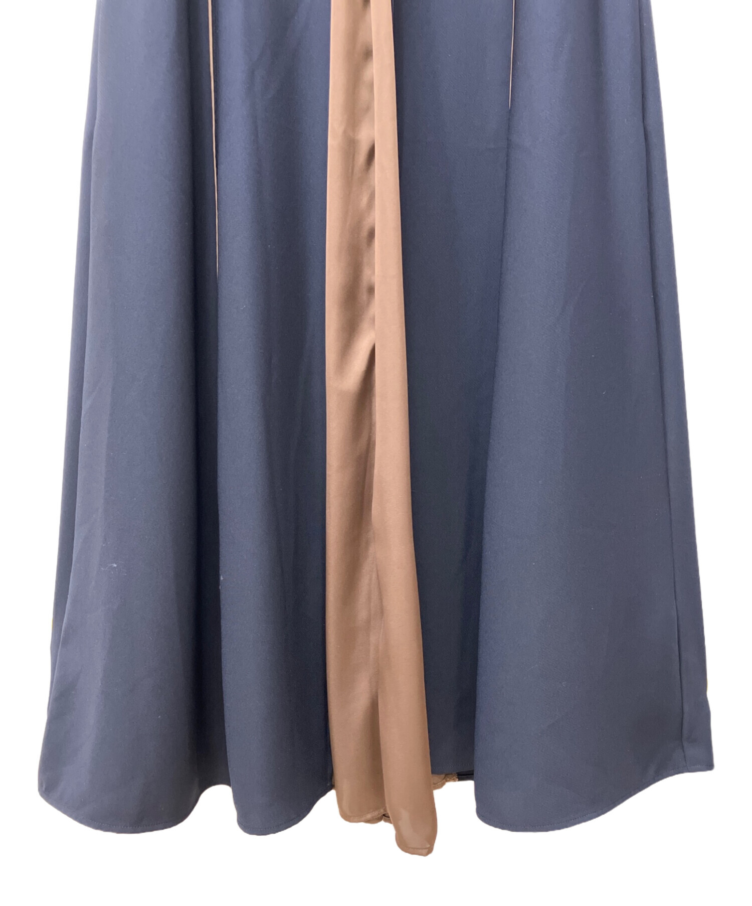 中古・古着通販】PAUL SMITH (ポールスミス) パネル ワンピース