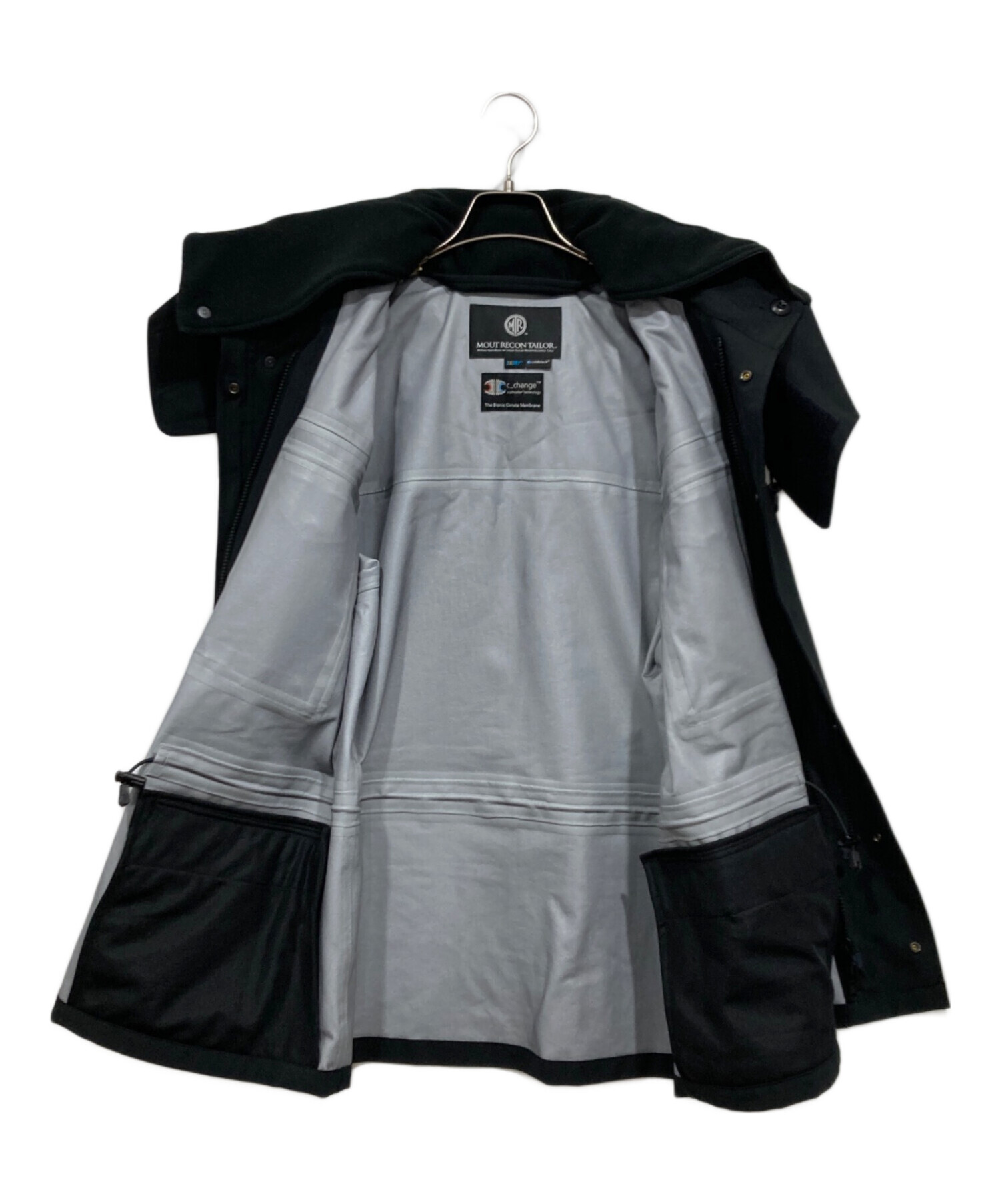 中古・古着通販】mout recon tailor (マウトリーコンテーラー) M65