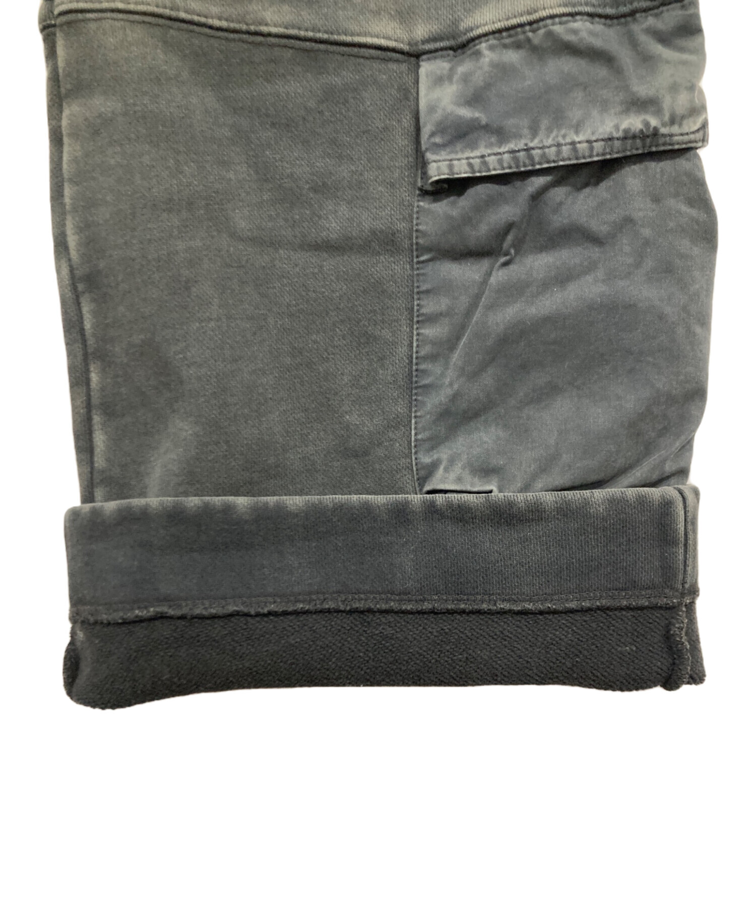 中古・古着通販】entire studios (エンタイアスタジオ) UTILITY SWEAT