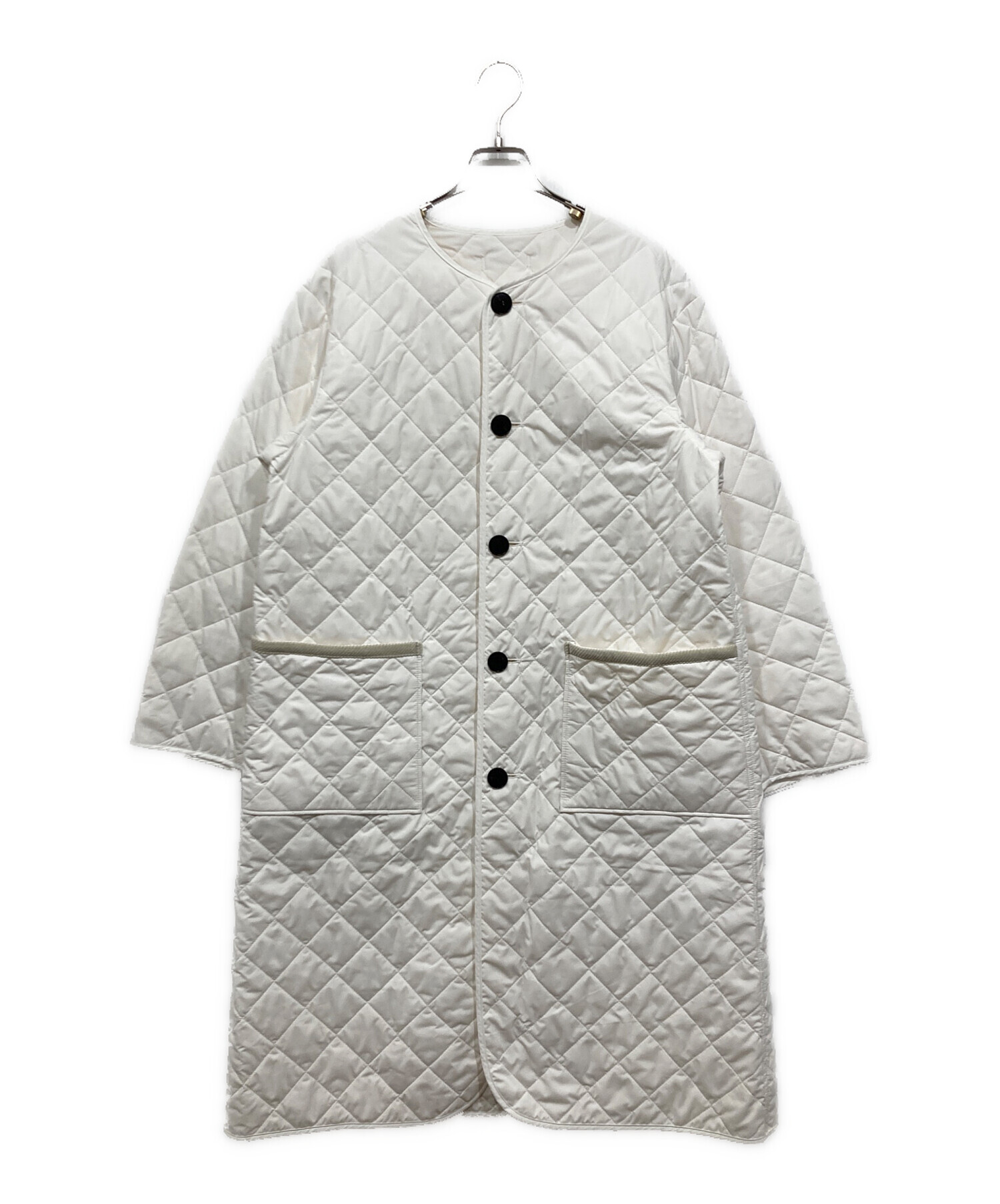 中古・古着通販】KAPOK KNOT (カポック ノット) キルティングコート 