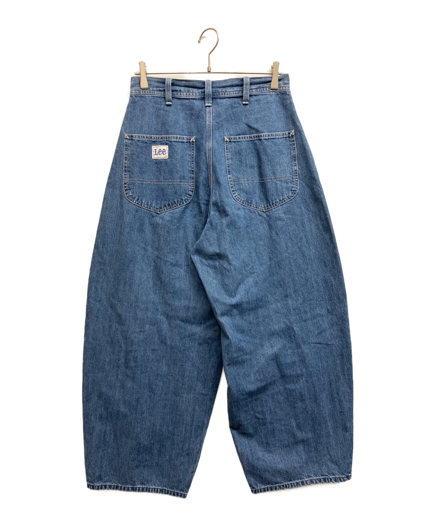 JOURNAL STANDARD L'essage✨️アンティークデニム❁ワイド 中古・古着通販】LEE (リー) journal standard L'essage (ジャーナル