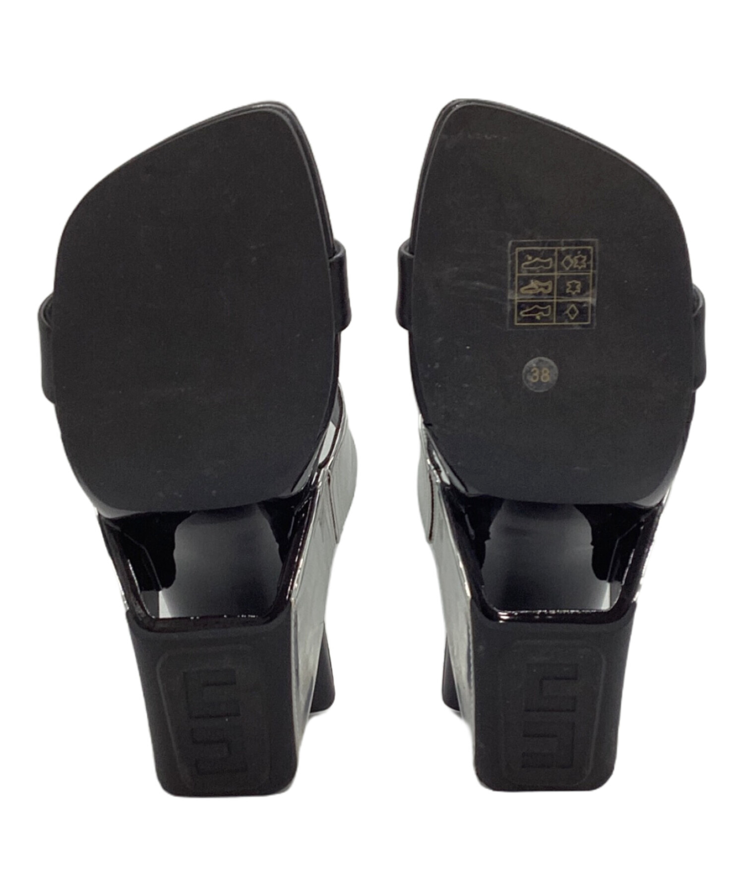 中古・古着通販】UNITED NUDE (ユナイテッドヌード) Loop High