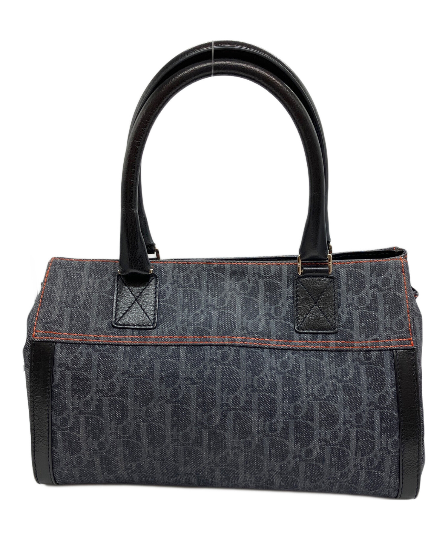 ディオール　フライトライン　ハンドバック 中古・古着通販】Christian Dior (クリスチャン ディオール) フライト