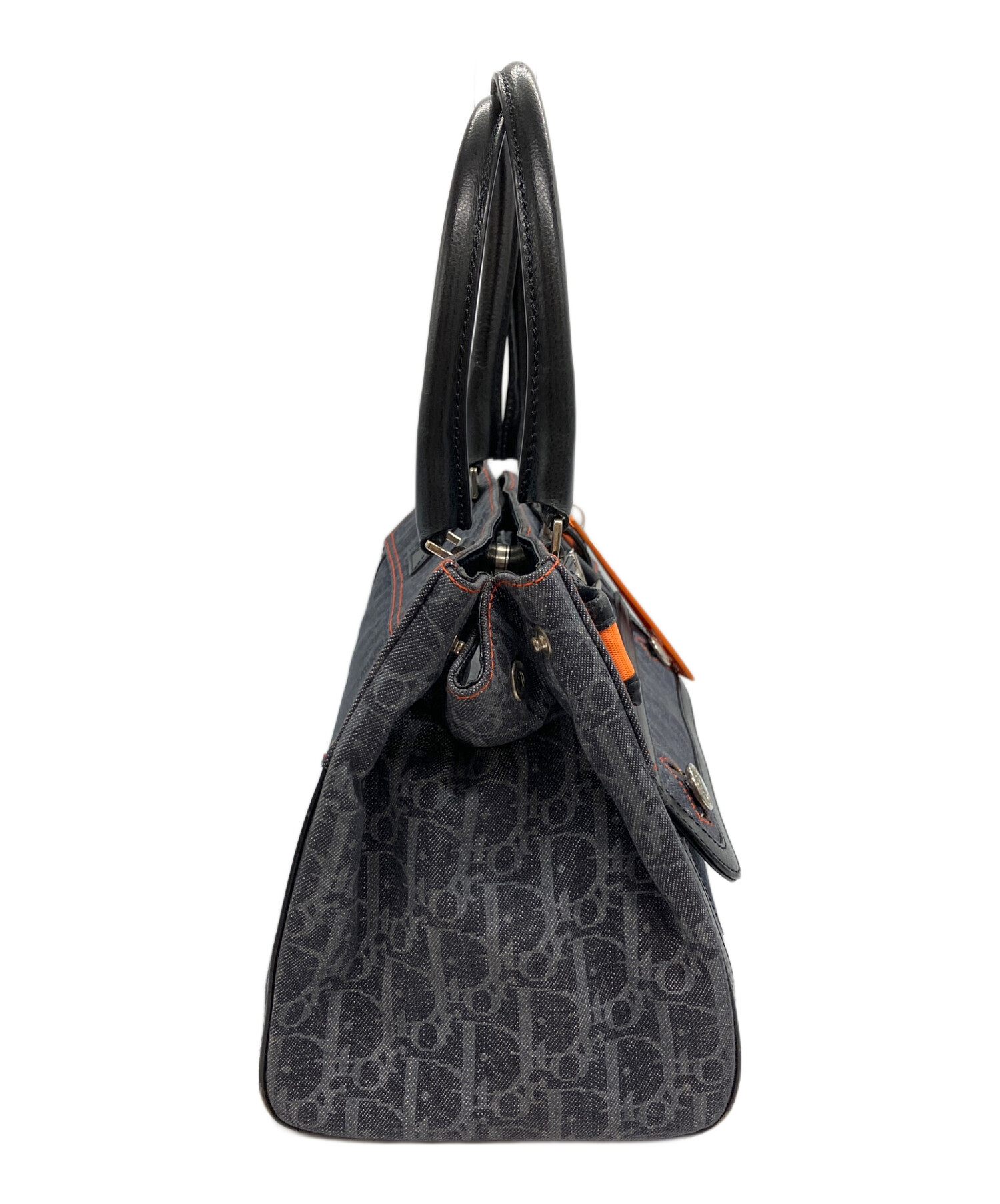 ディオール　フライトライン　ハンドバック 中古・古着通販】Christian Dior (クリスチャン ディオール) フライト