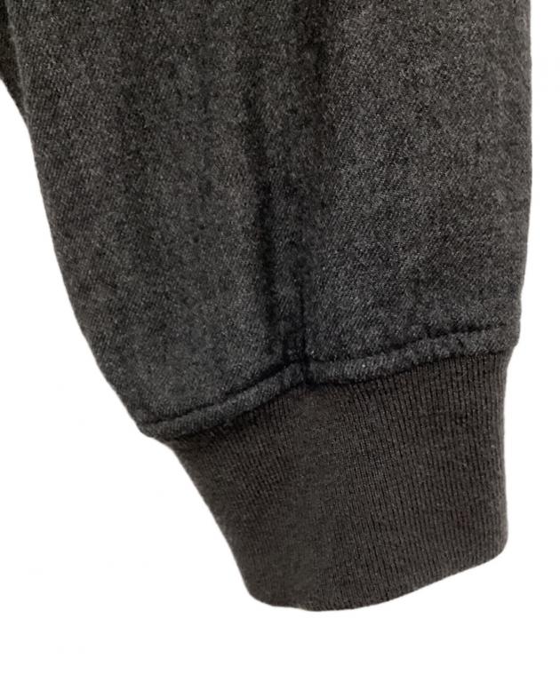 theoryセオリーSleek Saxony Varsityジャケット新品タグ付 中古・古着通販】theory (セオリー) Sleek Saxony Varsity グレー